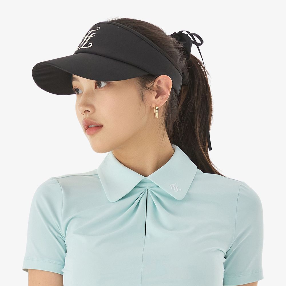 FairLiar - Mũ Scrunchie set Visor
