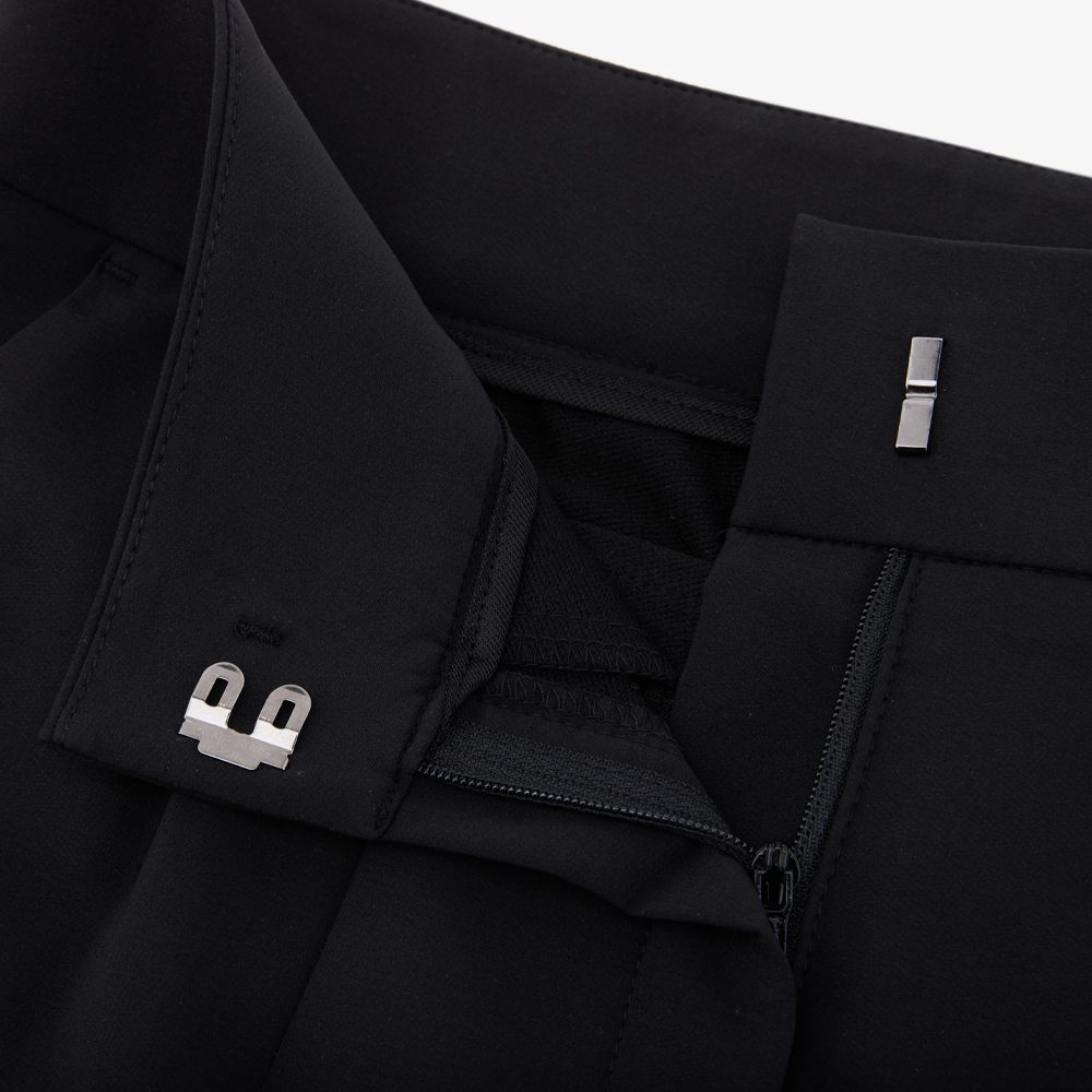 FairLiar - Quần Banded Straight Pants