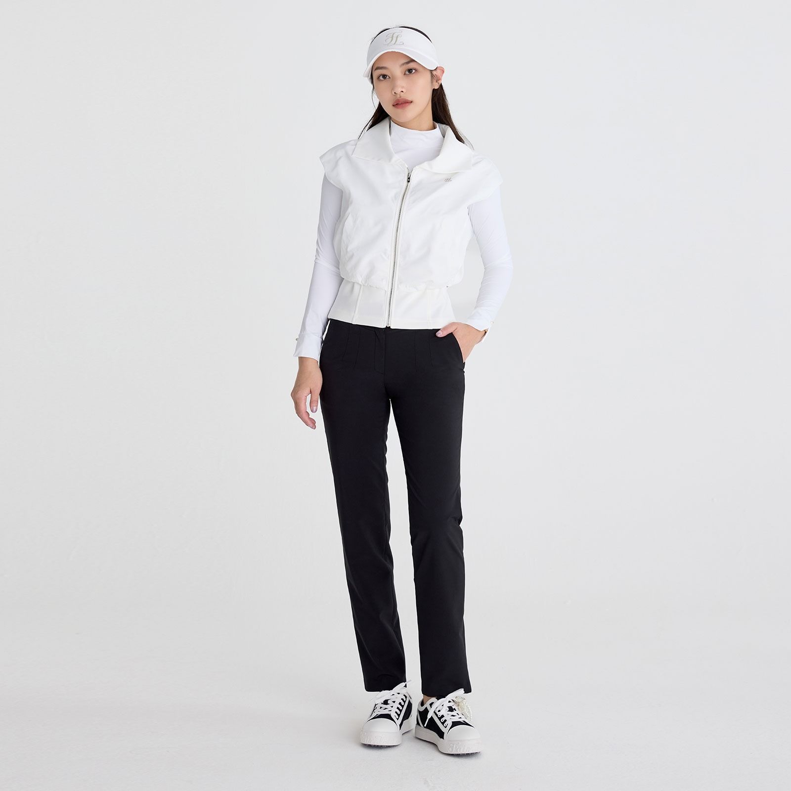 FairLiar - Quần Banded Straight Pants