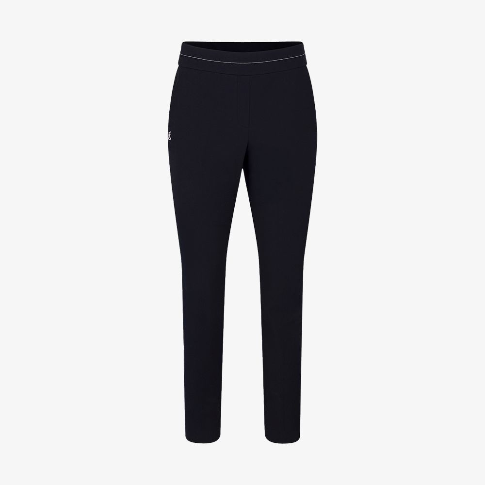 FairLiar - Quần bootcut cạp cao co giãn