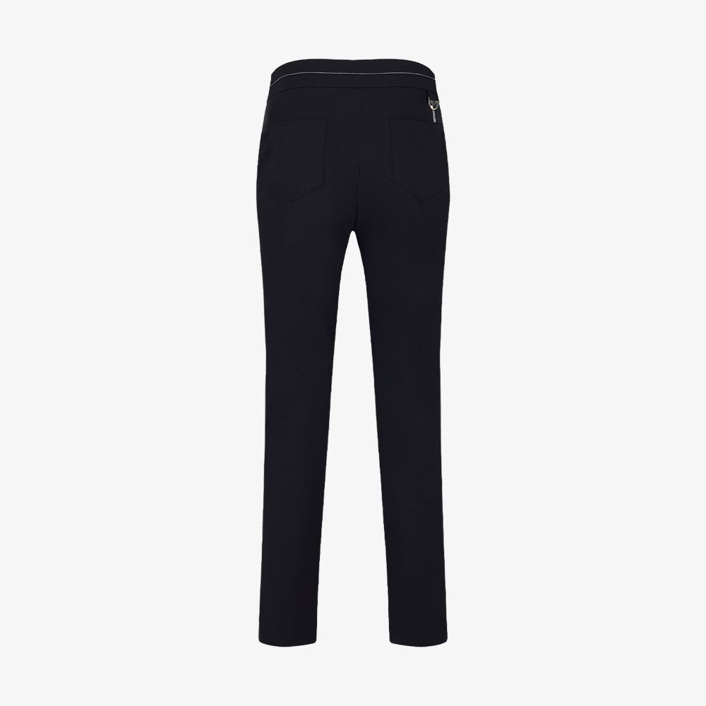 FairLiar - Quần bootcut cạp cao co giãn