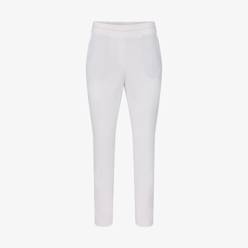 FairLiar - Quần bootcut cạp cao co giãn