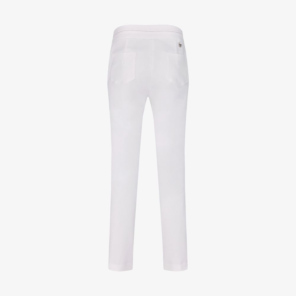 FairLiar - Quần bootcut cạp cao co giãn
