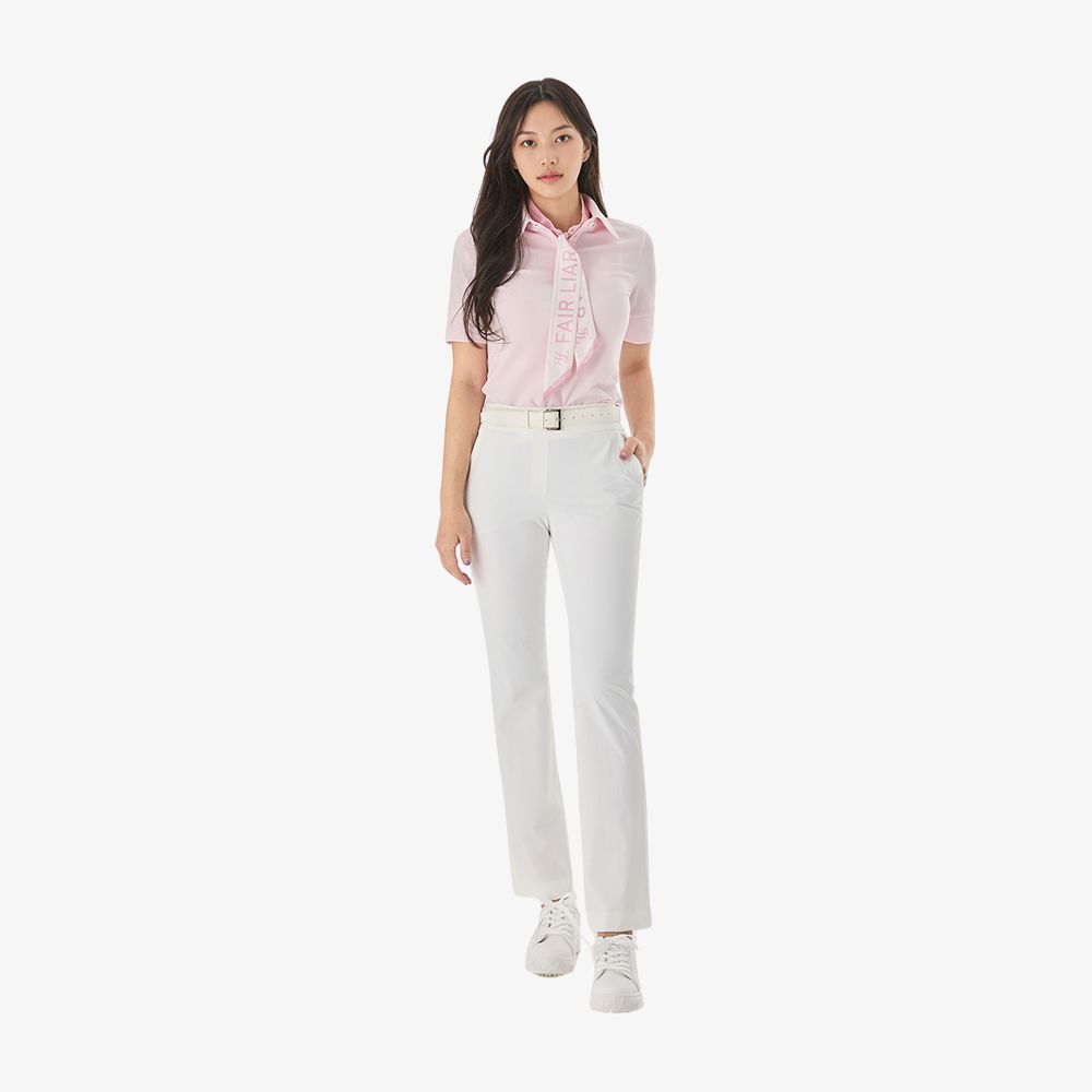 FairLiar - Quần bootcut cạp cao co giãn