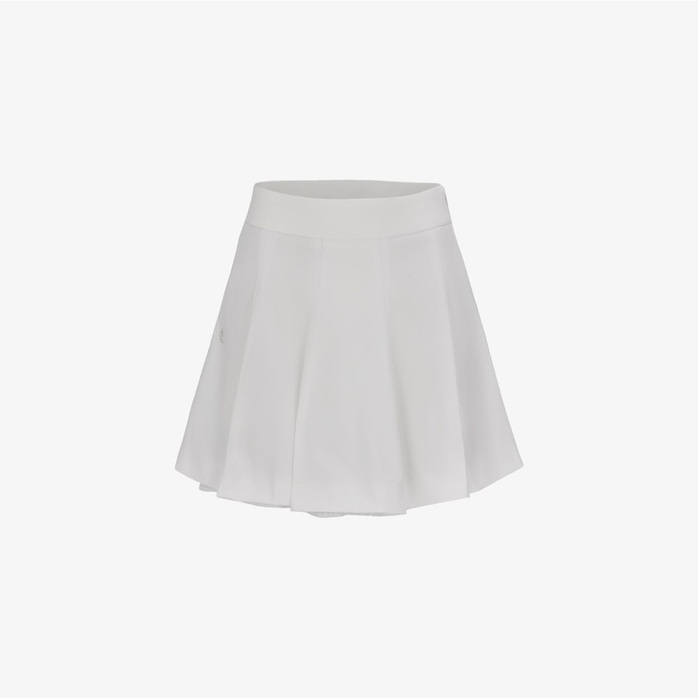 FairLiar - Chân váy Lace Double Flare Skirt