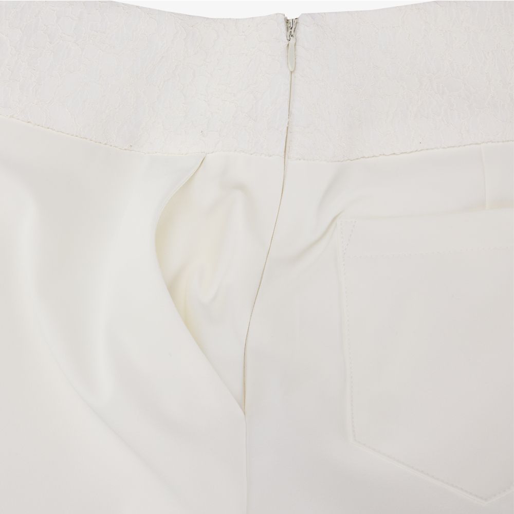 FairLiar - Chân váy ren Lace H-line