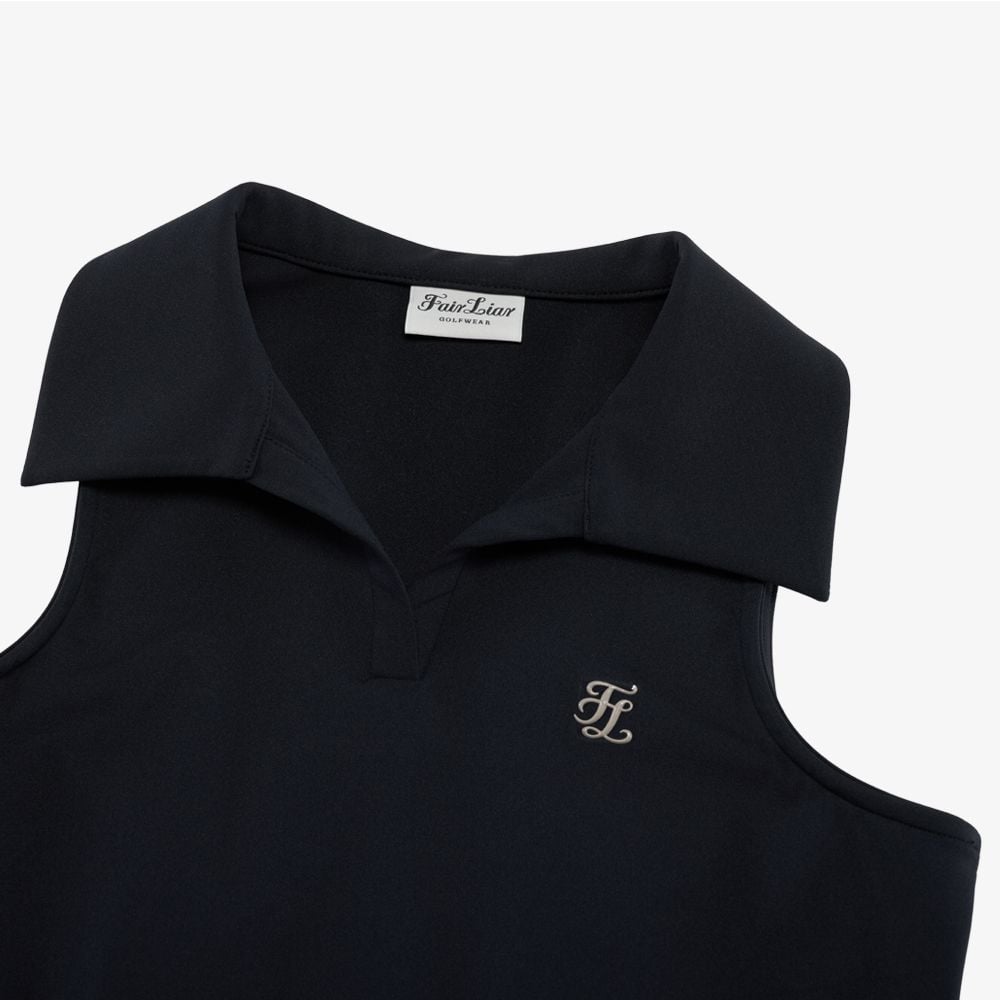 Áo thun ngắn tay Luce Halter