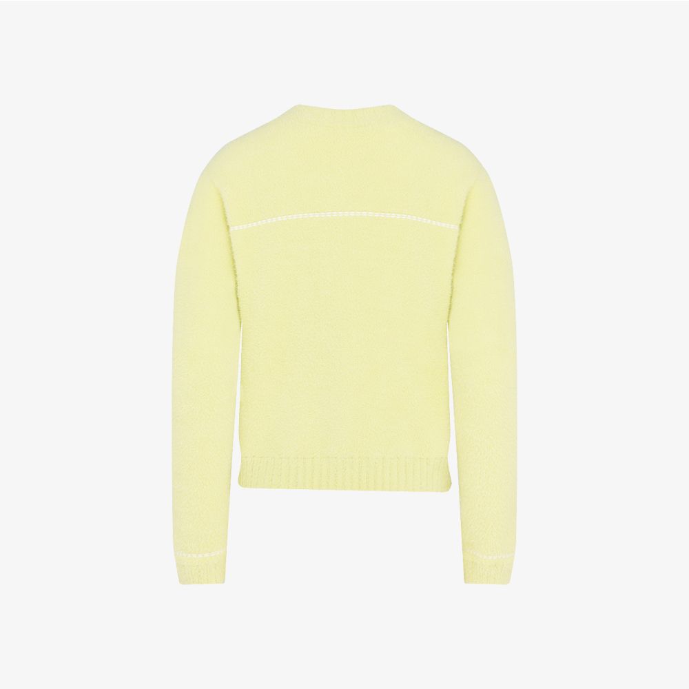 FairLiar - Cardigan chống gió stitching