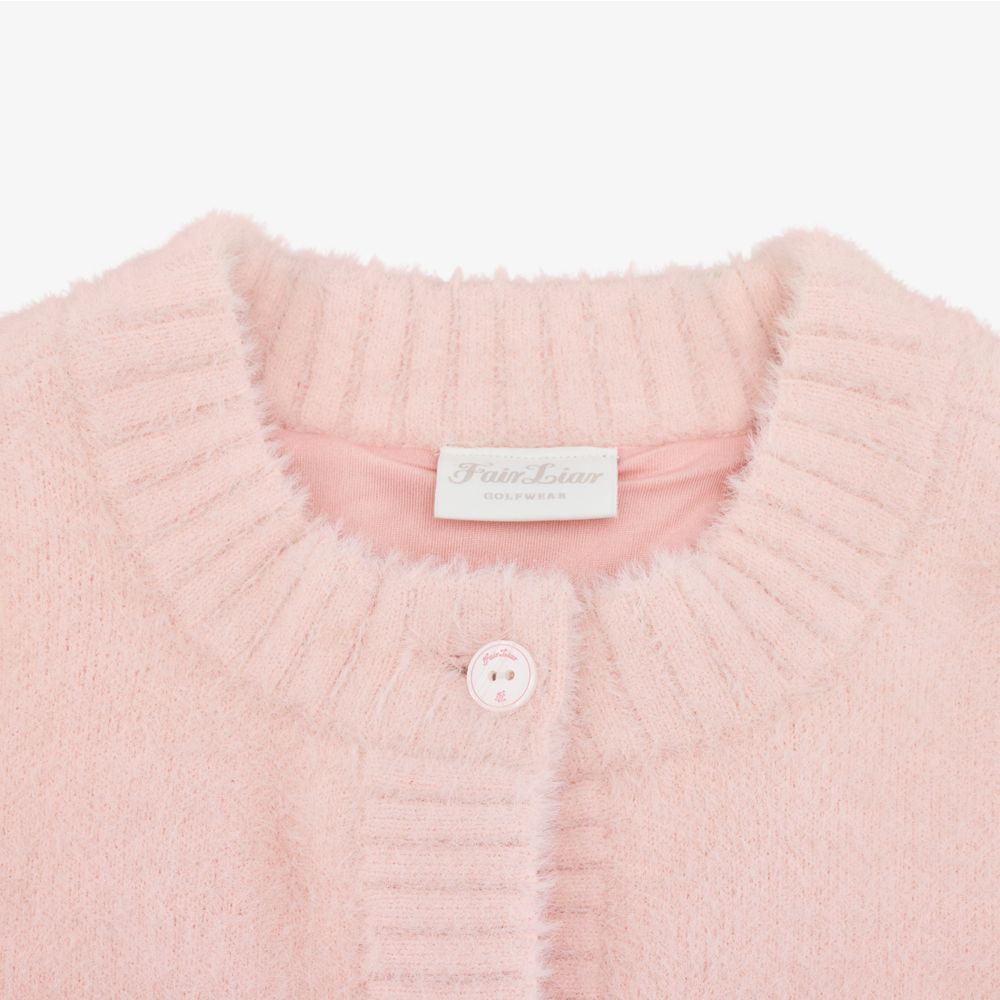 FairLiar - Cardigan chống gió stitching