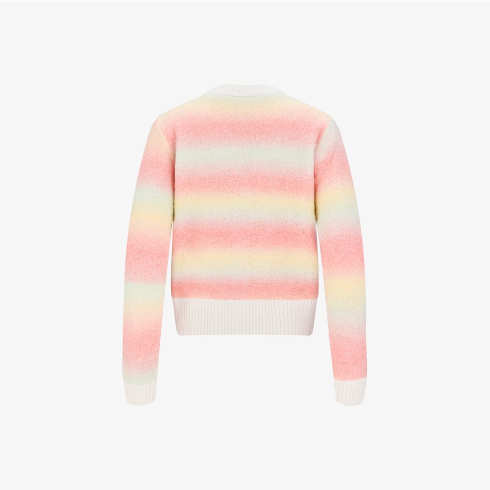 FairLiar - Cardigan chống gió gradient