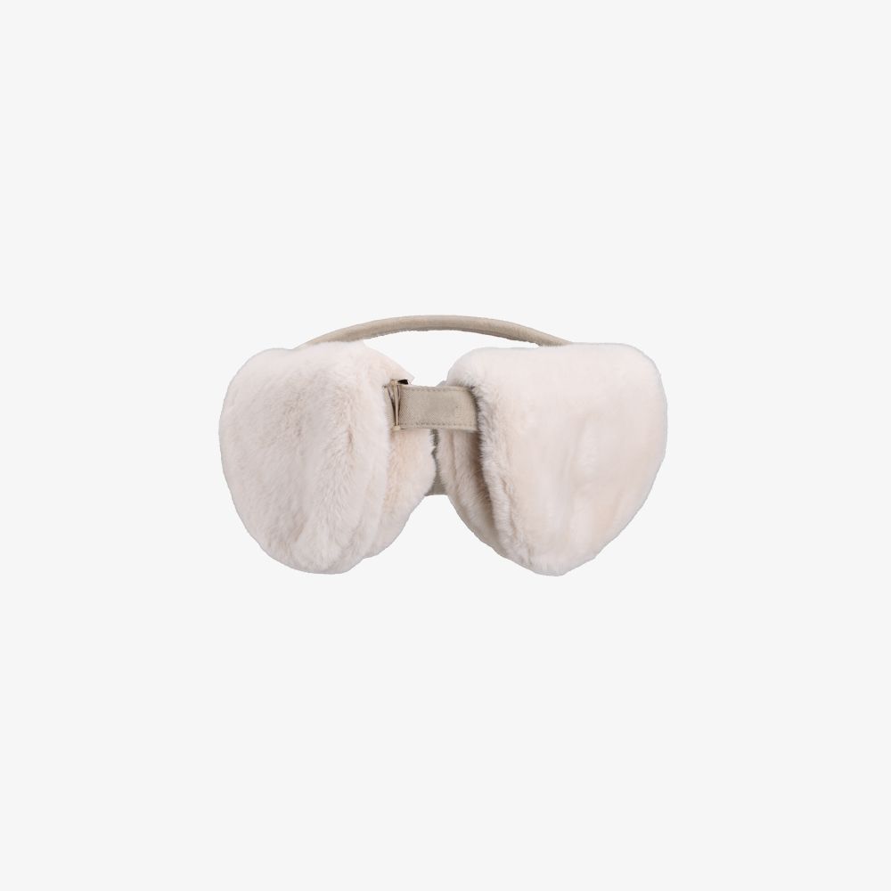 Mũ visor chụp tai logo lớn Be