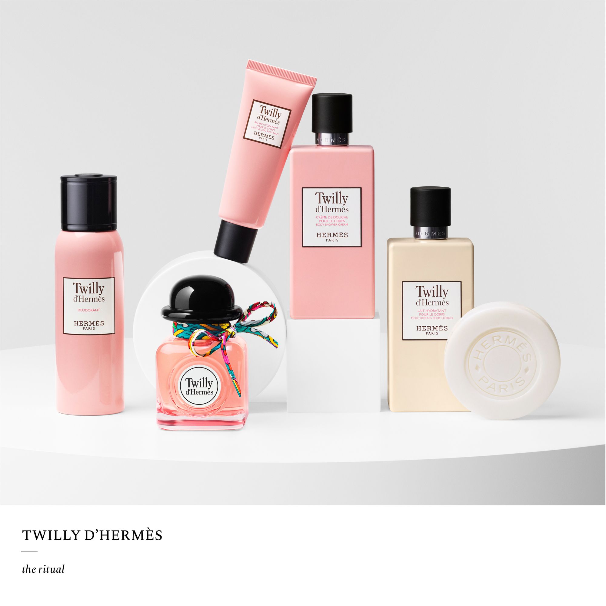 Hermès - Sữa tắm Twilly d'Hermès