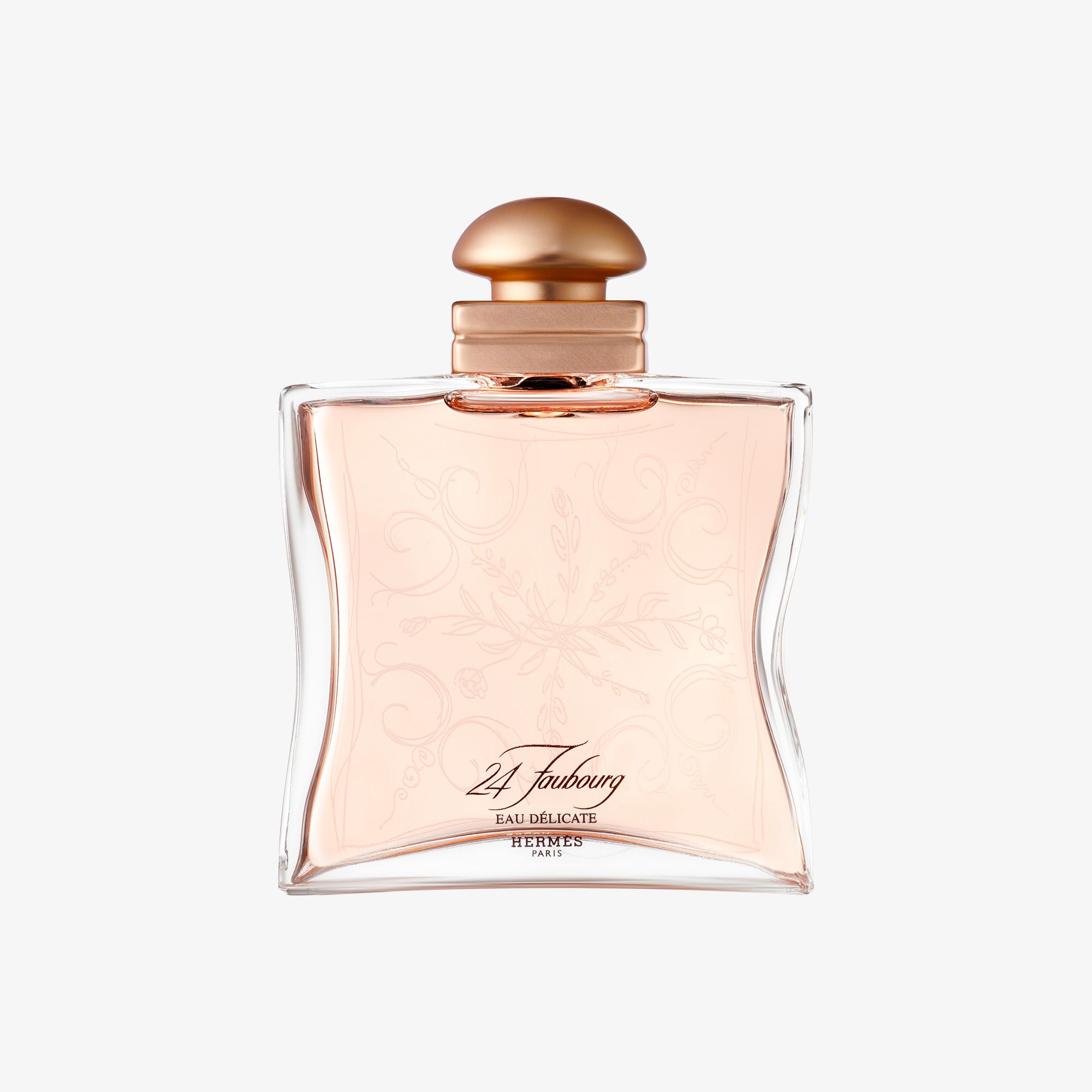 Hermès - 24 Faubourg Eau delicate