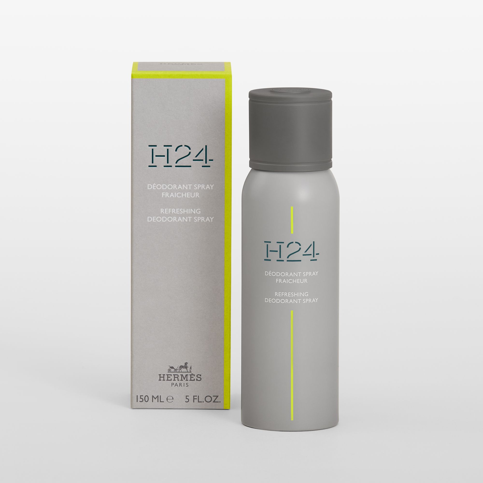Hermès - Xịt khử mùi H24 Refreshing