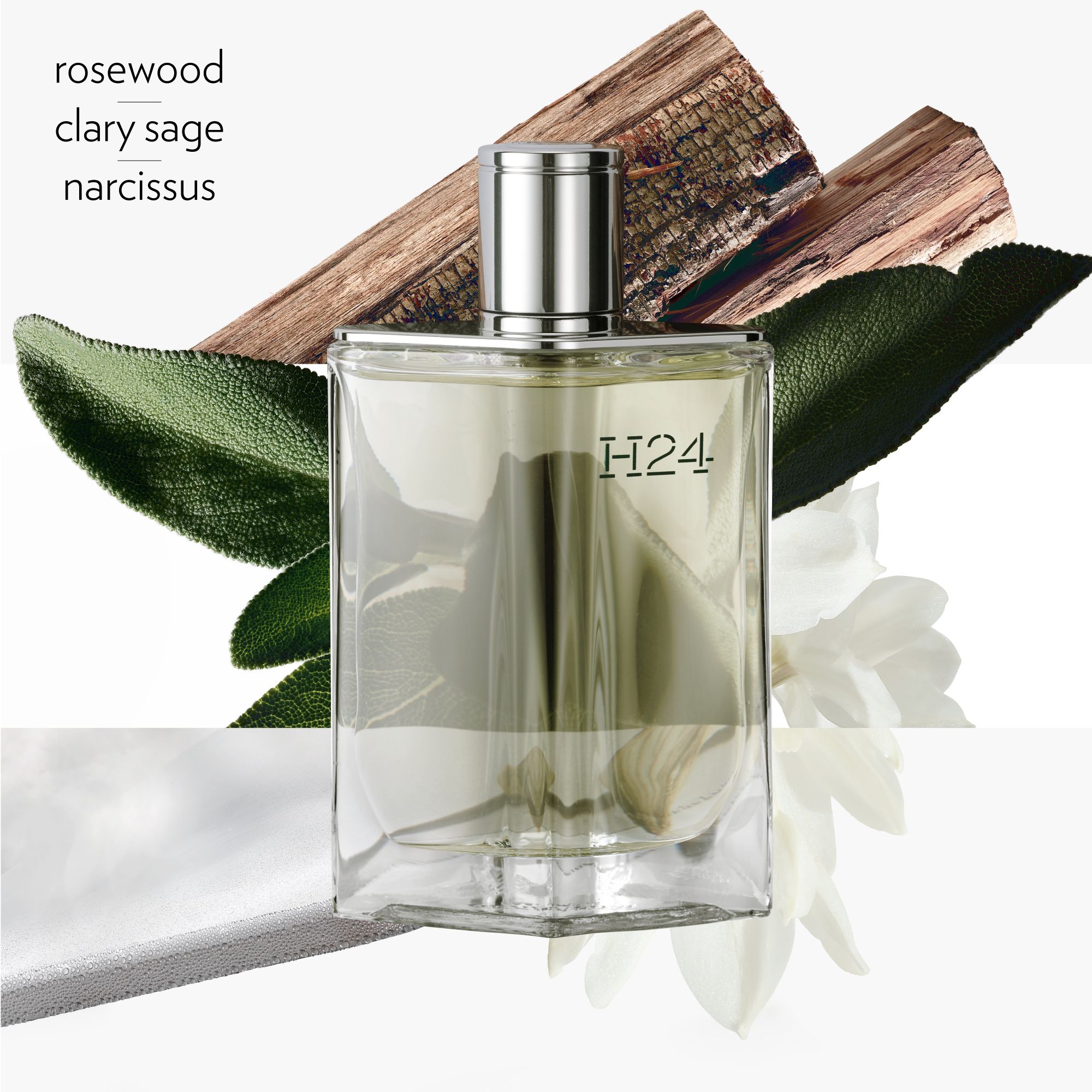 Hermès - Xịt khử mùi H24 Refreshing