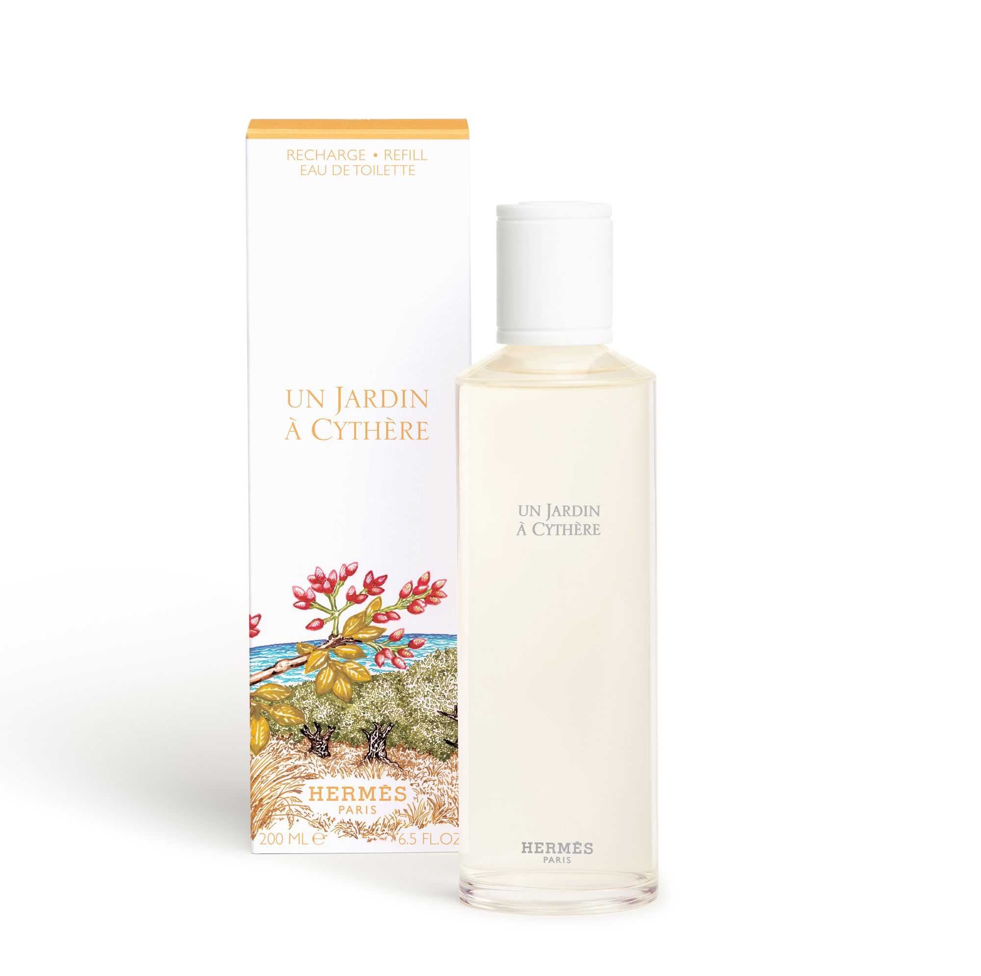 Hermès - Un Jardin a Cythere Eau de toilette refill