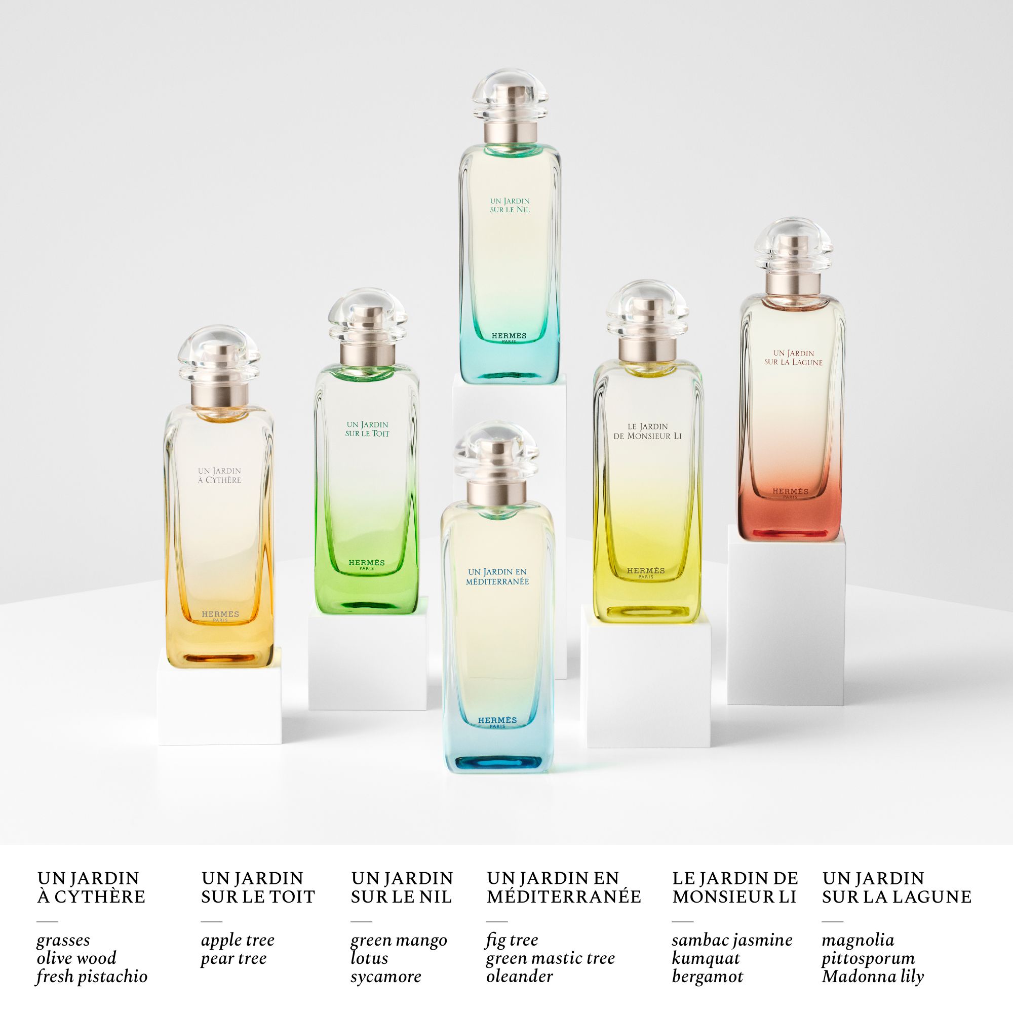Hermès - Un Jardin a Cythere Eau de toilette refill