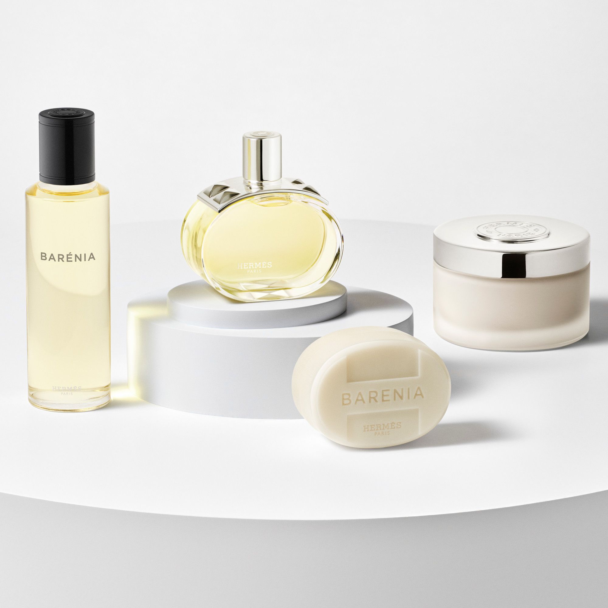 Barénia Eau de parfum refill
