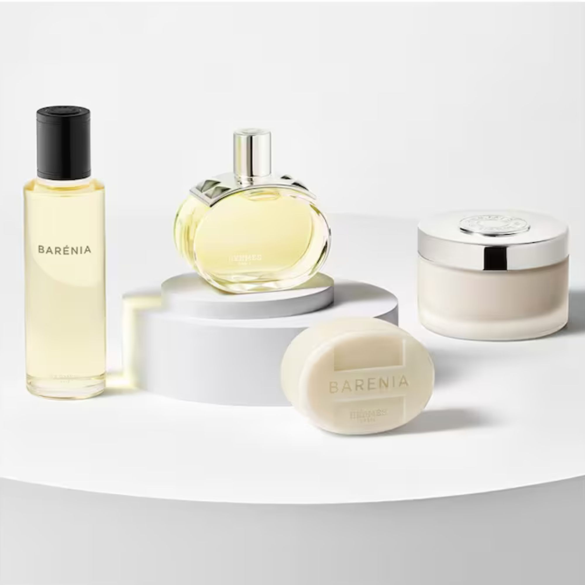 Hermès - Kem dưỡng thể toả hương Barénia