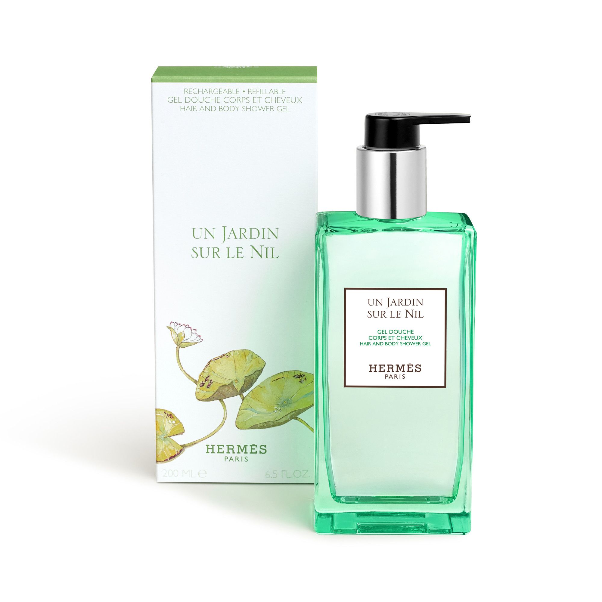 Hermès - Sữa tắm gội Un Jardin sur le Nil