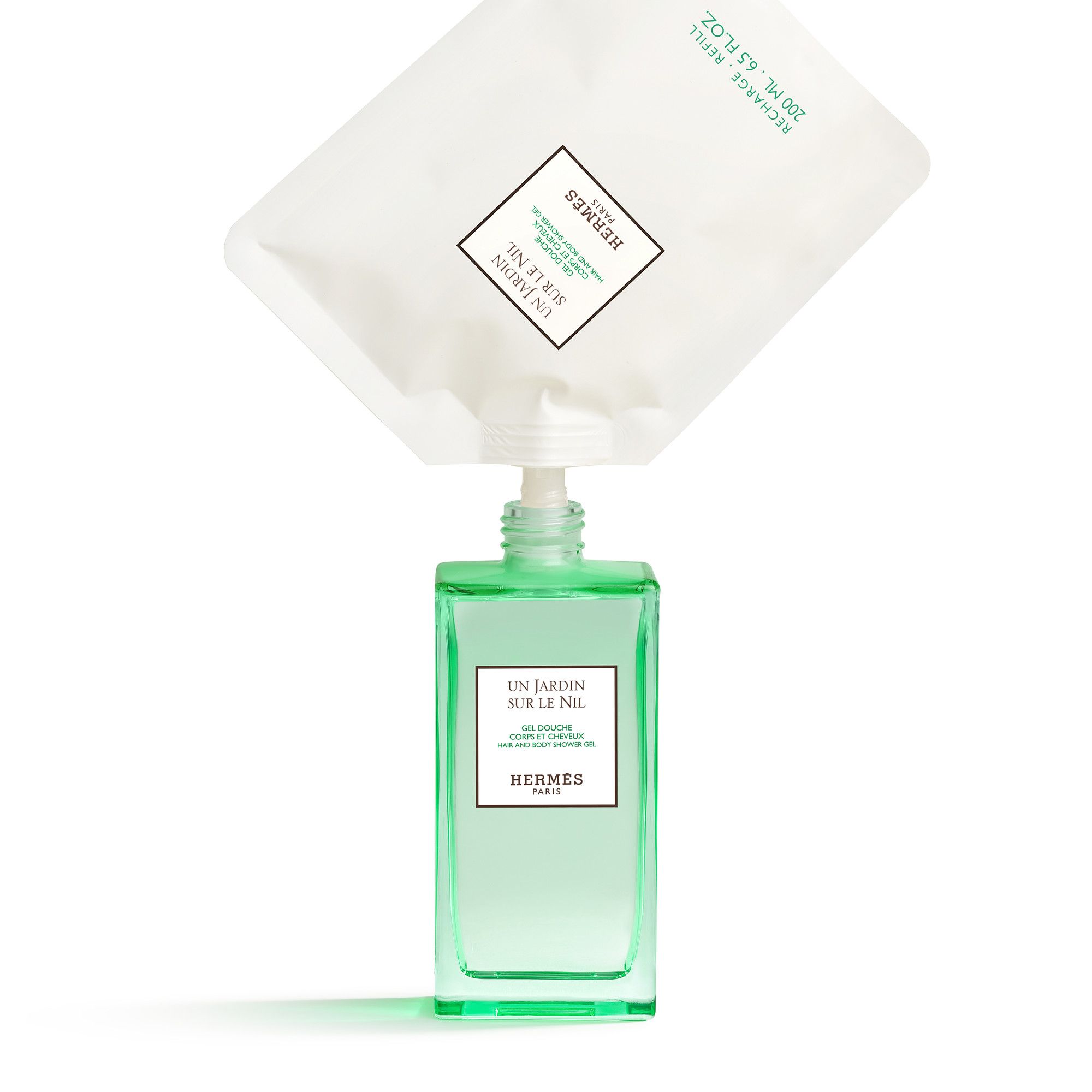 Hermès - Sữa tắm gội Un Jardin sur le Nil