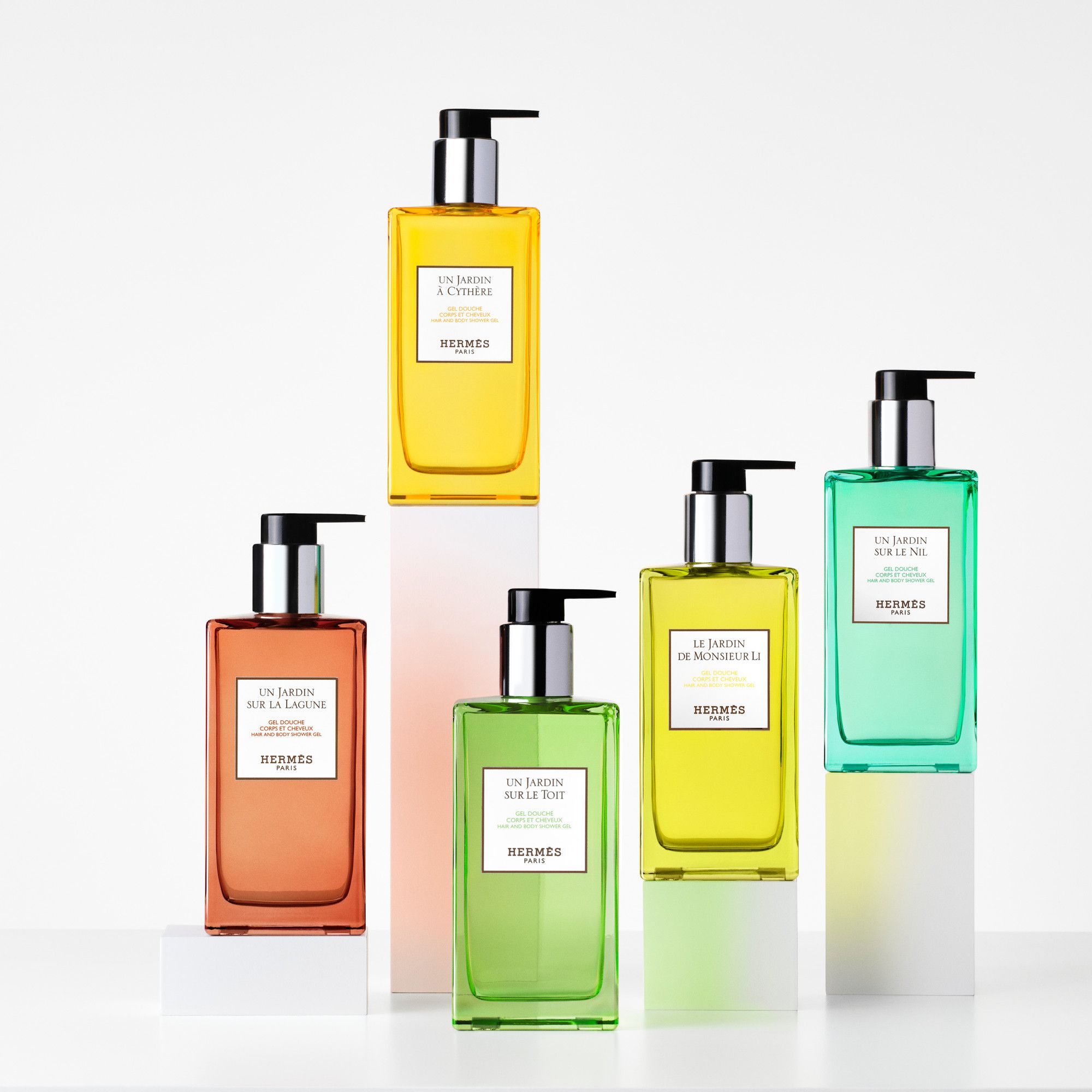 Hermès - Sữa tắm gội Un Jardin sur le Toit