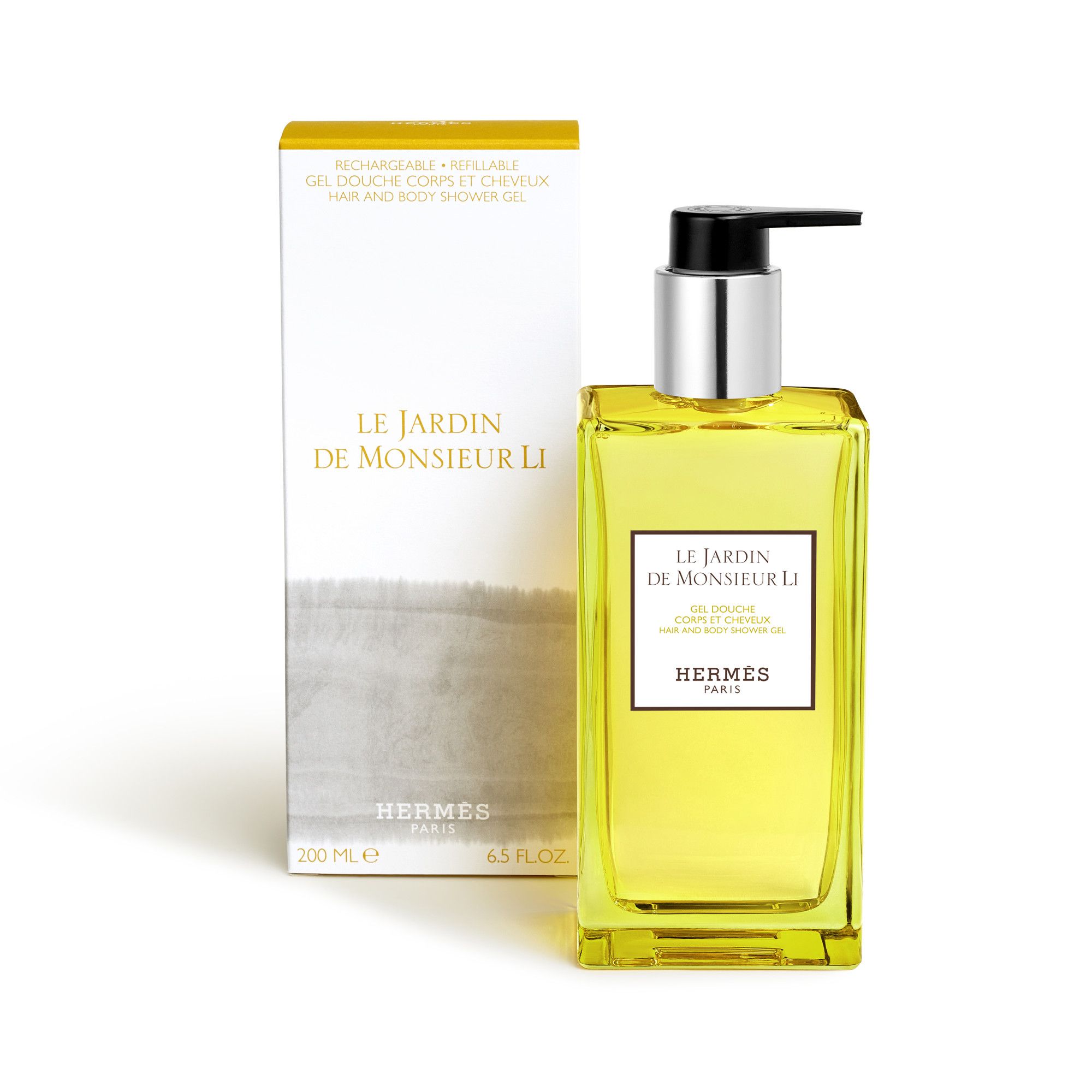 Hermès - Sữa tắm gội Le Jardin de Monsieur Li