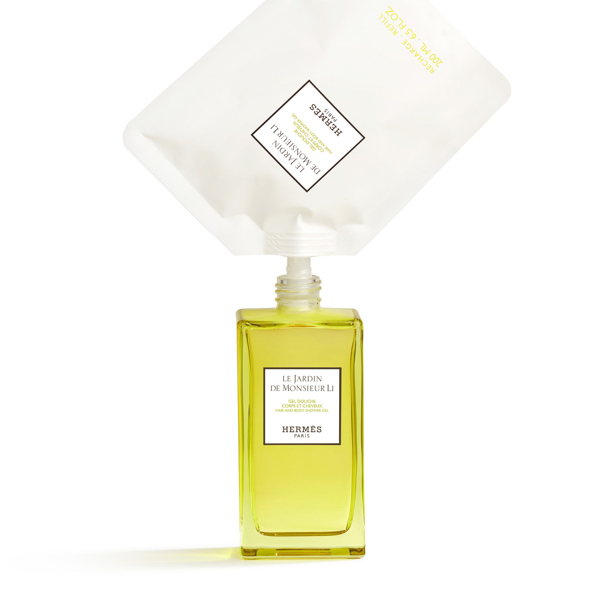 Hermès - Sữa tắm gội Le Jardin de Monsieur Li