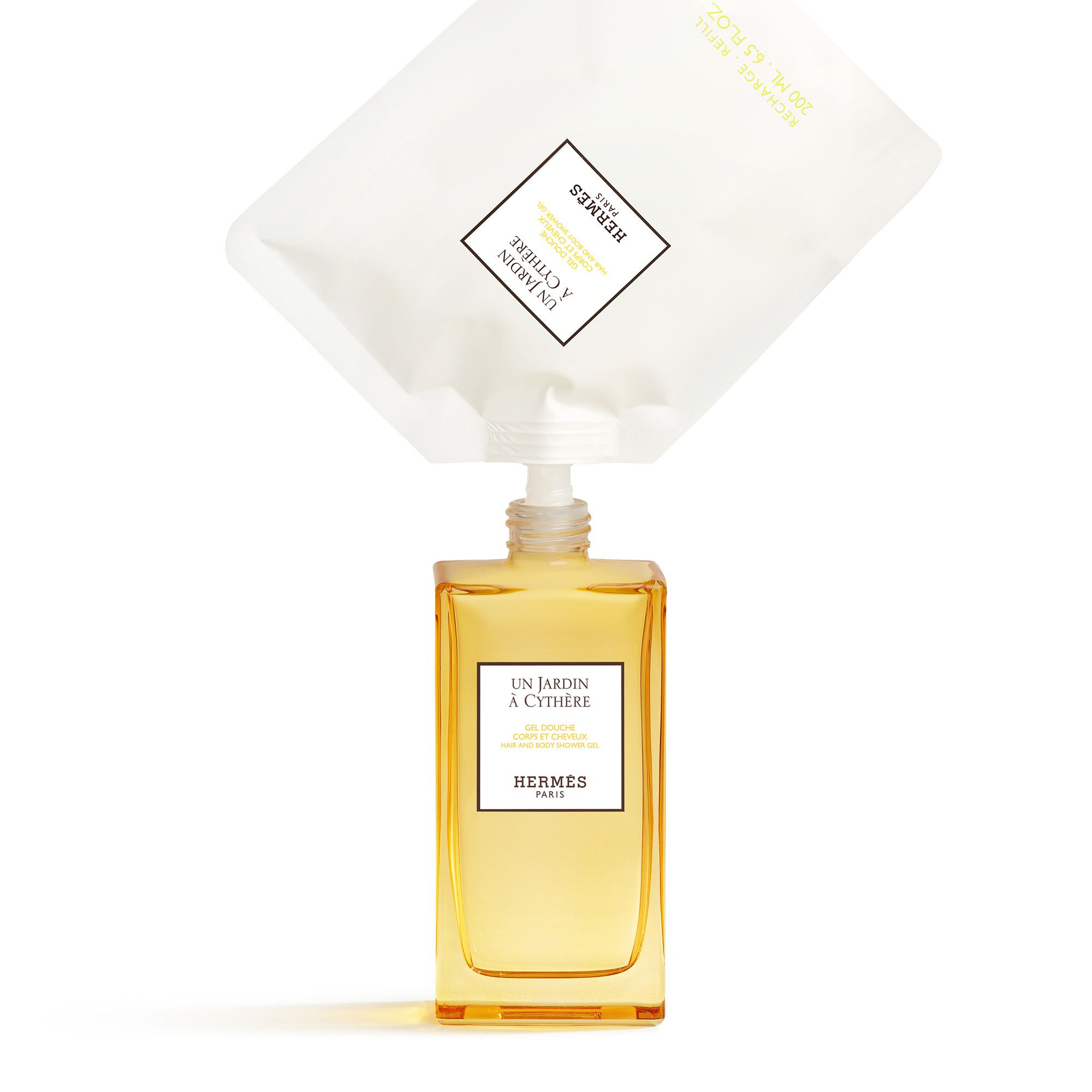 Hermès - Sữa tắm gội Un Jardin a Cythere
