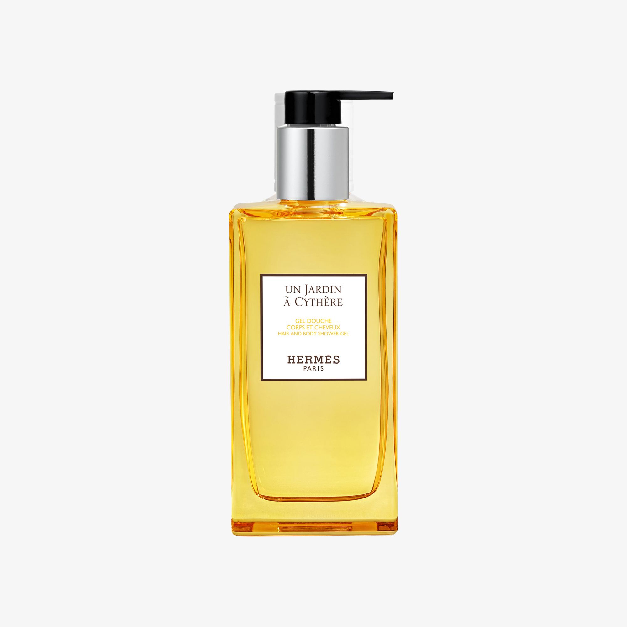 Hermès - Sữa tắm gội Un Jardin a Cythere