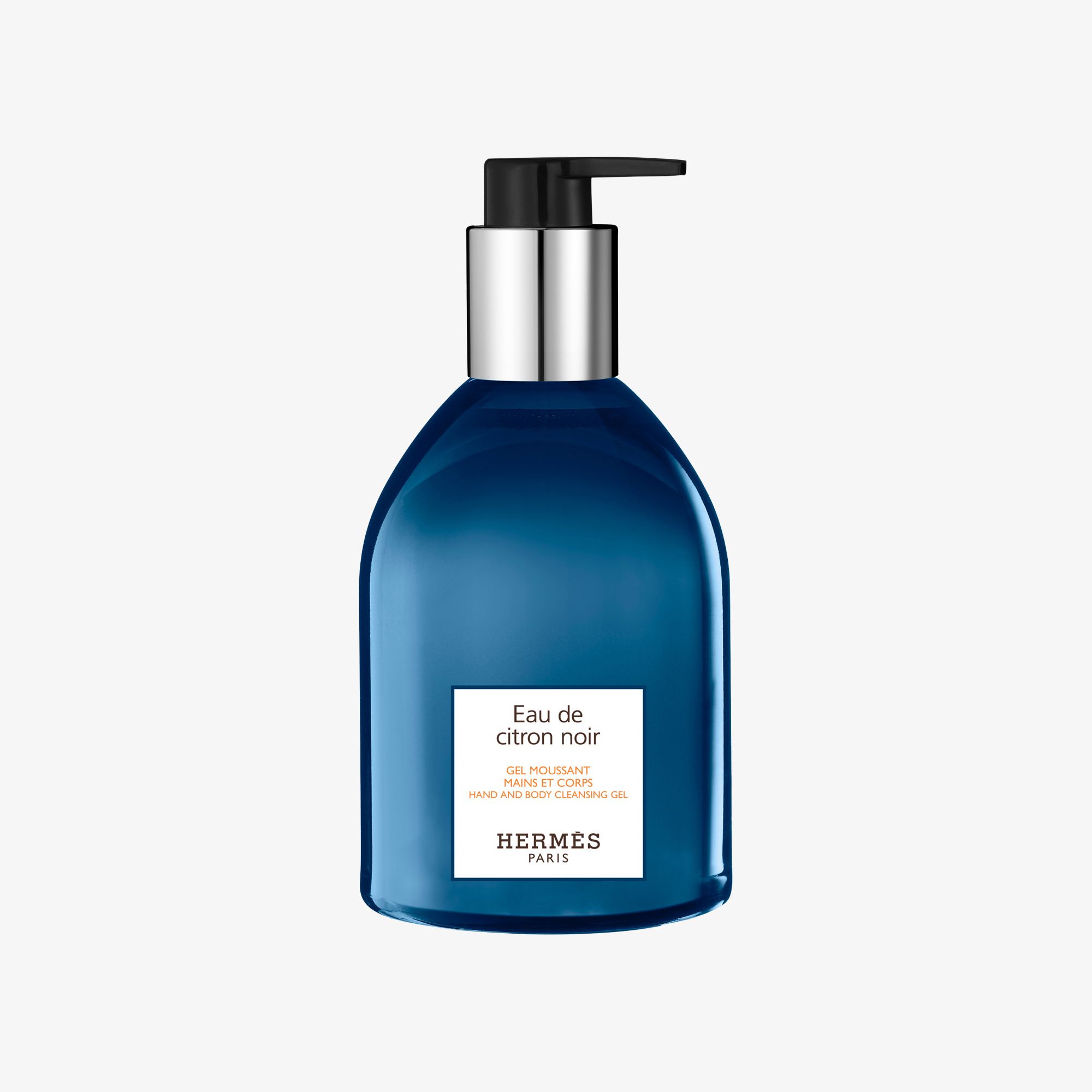 Hermès - Gel rửa tay và làm sạch cơ thể Eau de citron noir