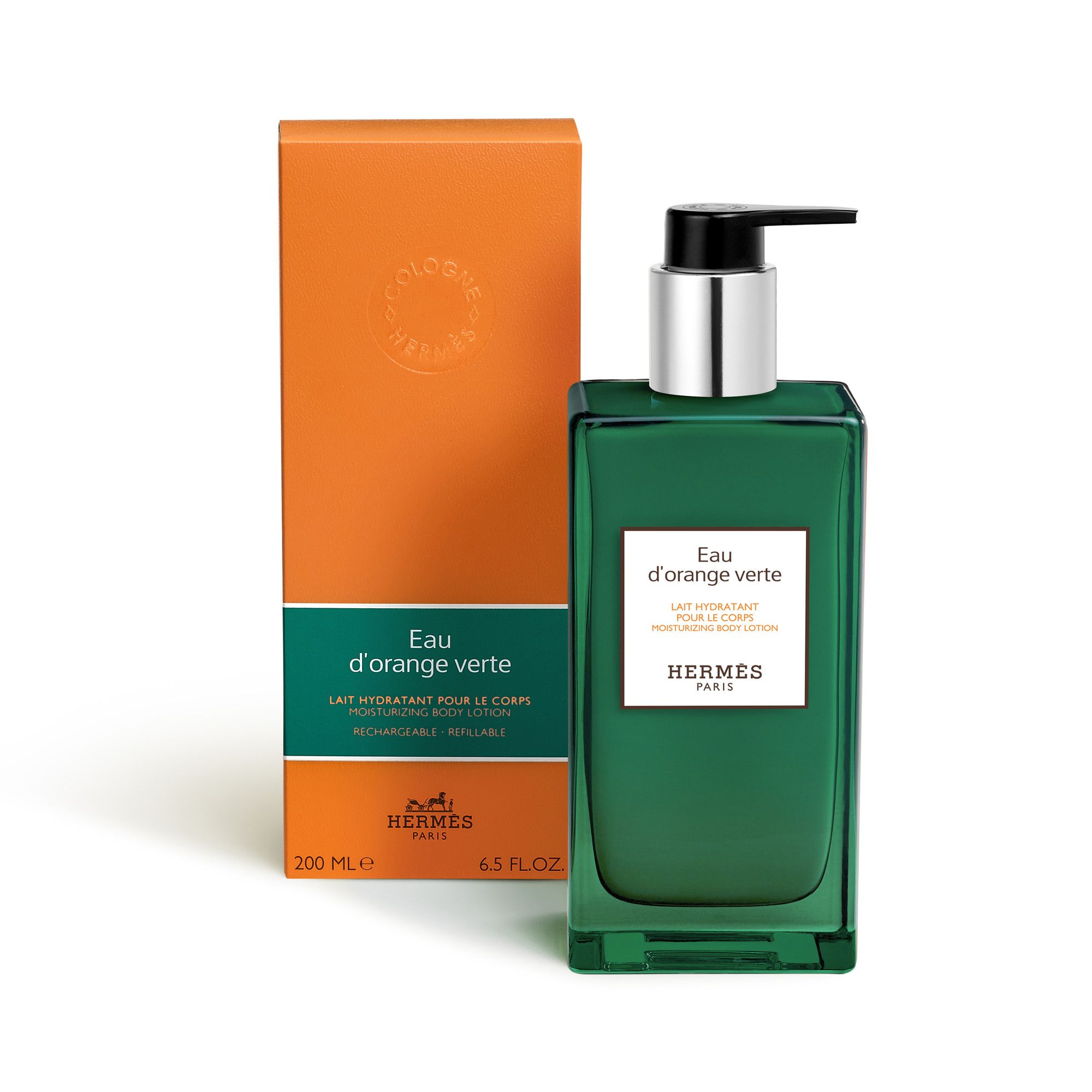 Hermès - Sữa dưỡng thể Eau d'orange verte