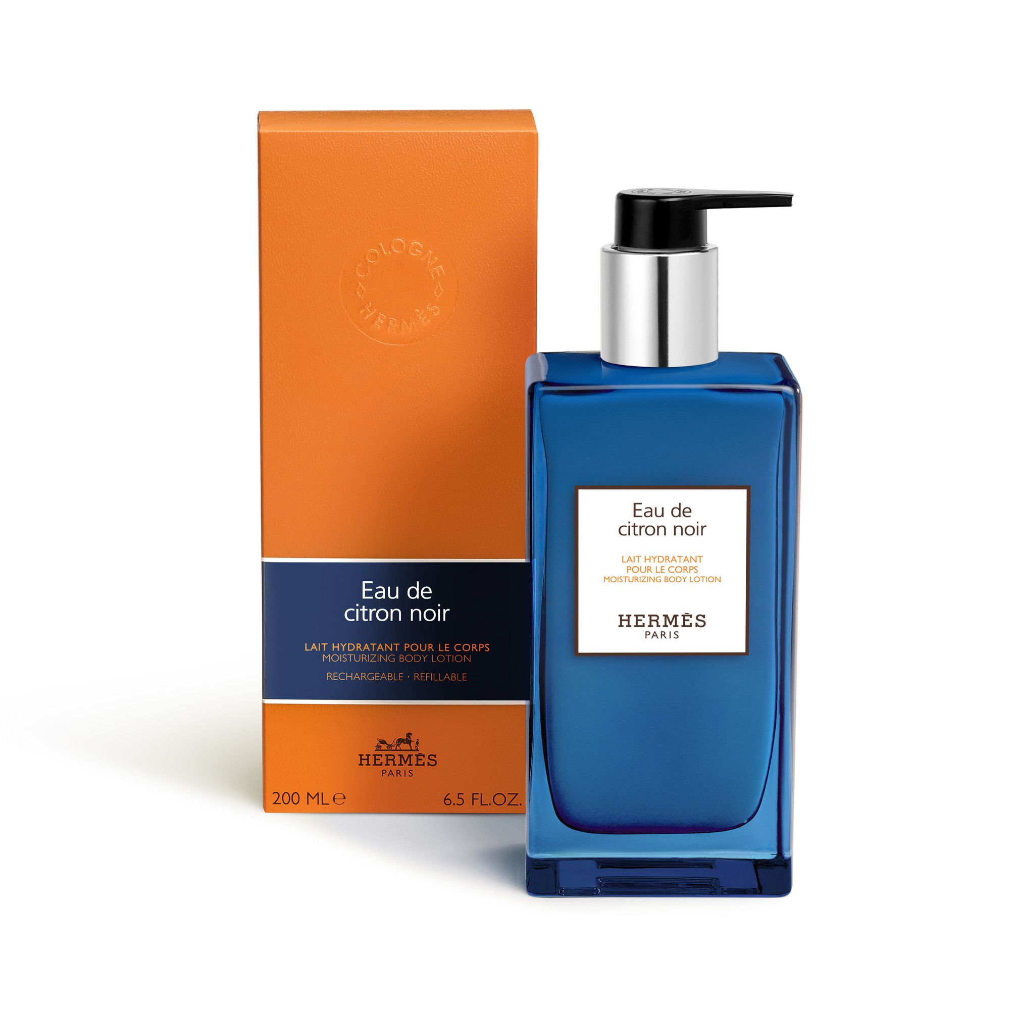 Sữa dưỡng thể Eau de citron noir