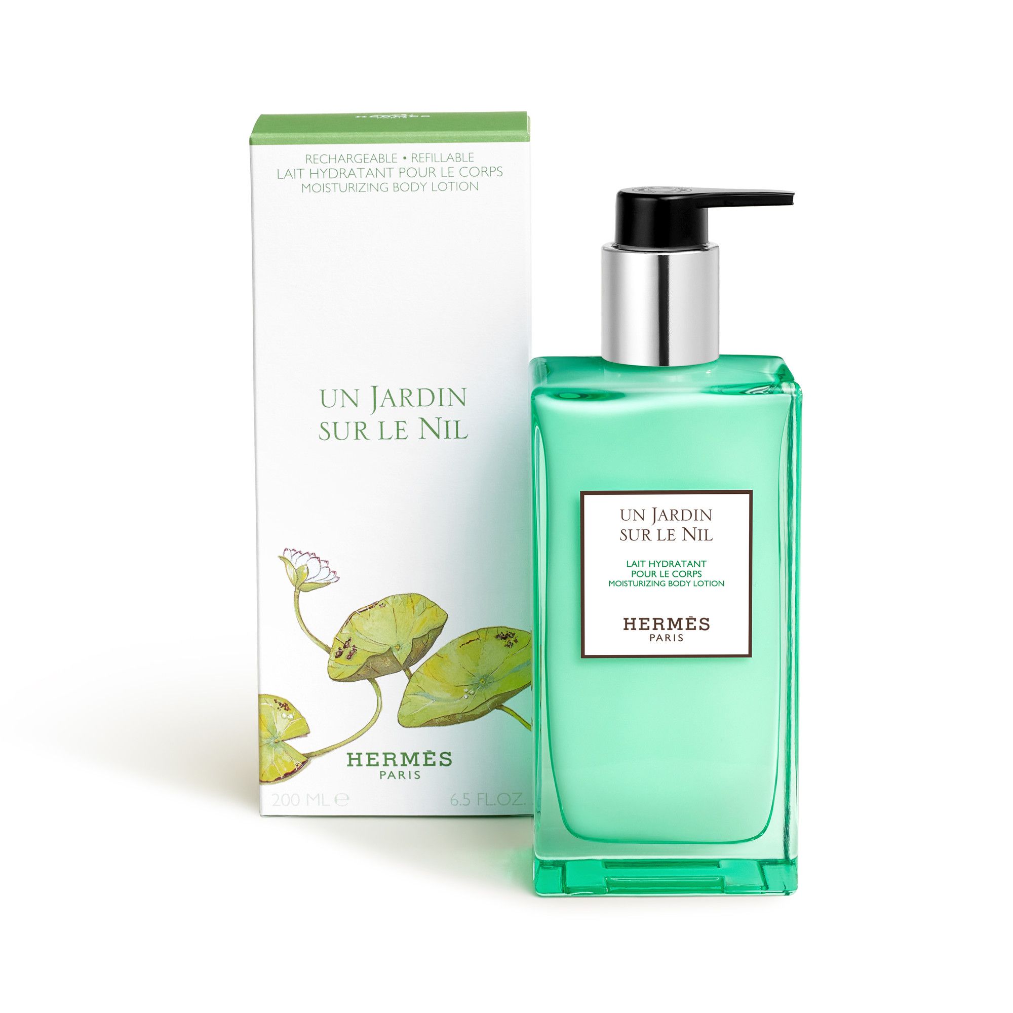 Hermès - Sữa dưỡng thể Un Jardin sur le Nil