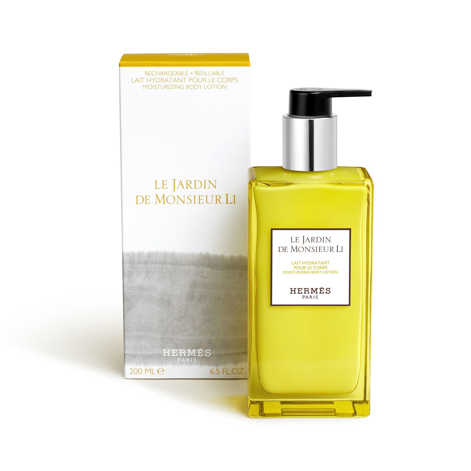 Hermès - Sữa dưỡng thể Le Jardin de Monsieur Li