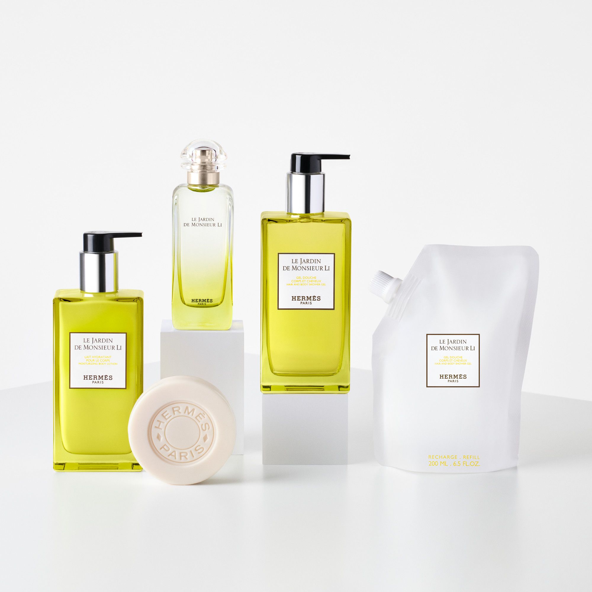 Hermès - Sữa dưỡng thể Le Jardin de Monsieur Li