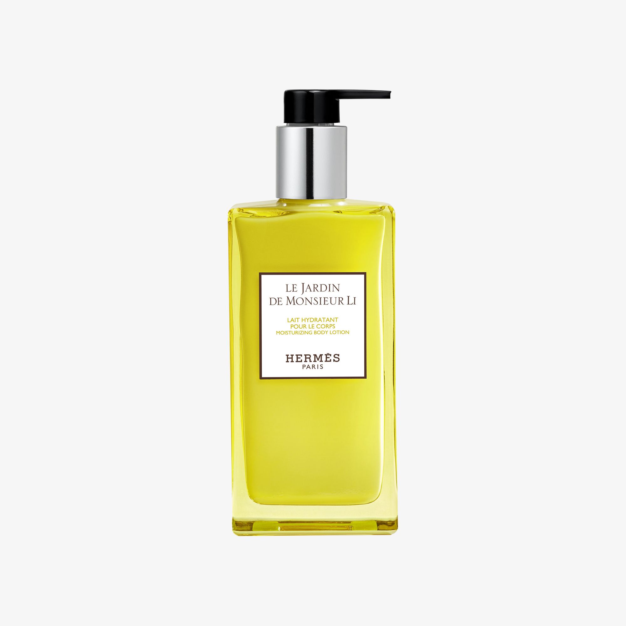 Hermès - Sữa dưỡng thể Le Jardin de Monsieur Li