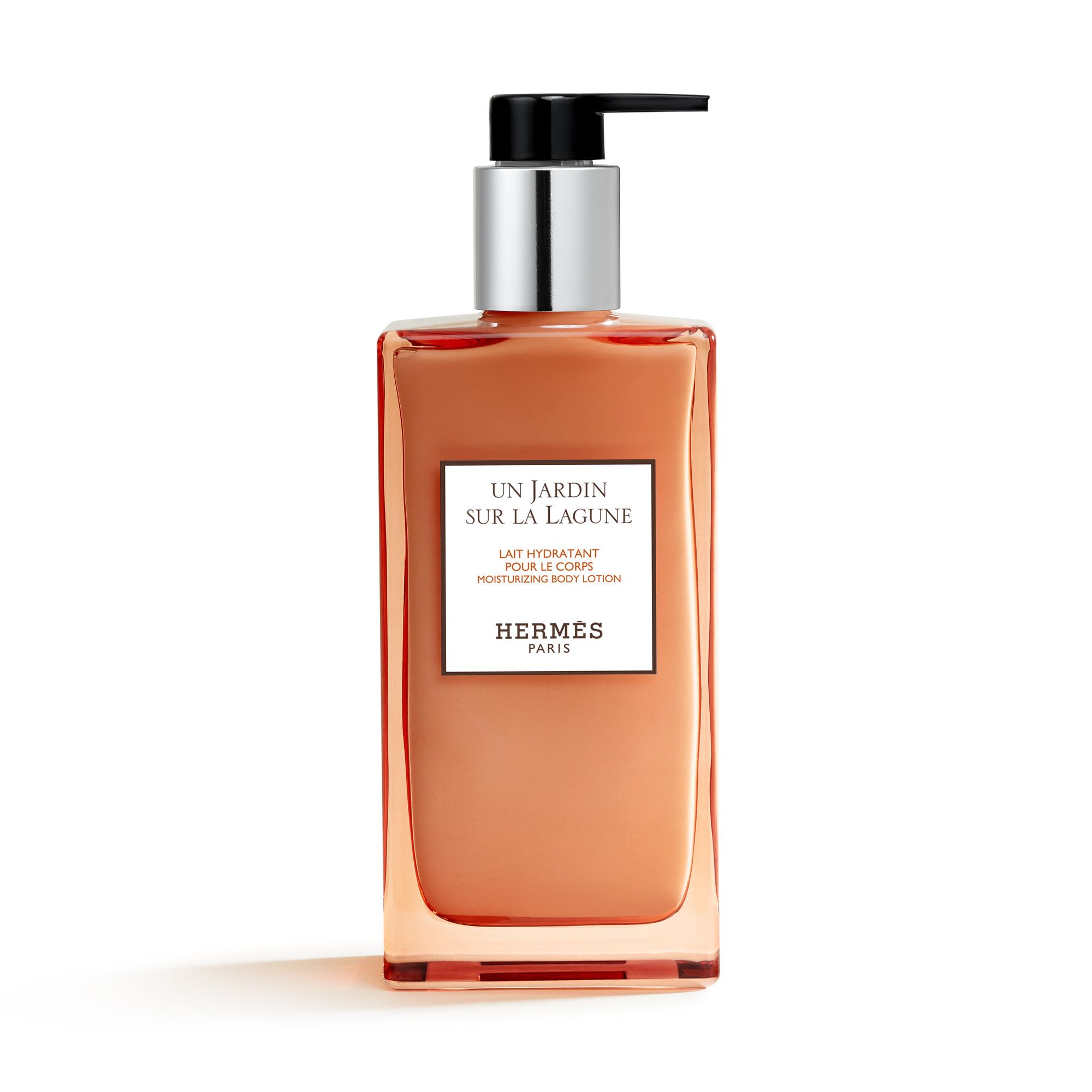 Hermès - Sữa dưỡng thể Un Jardin sur la Lagune