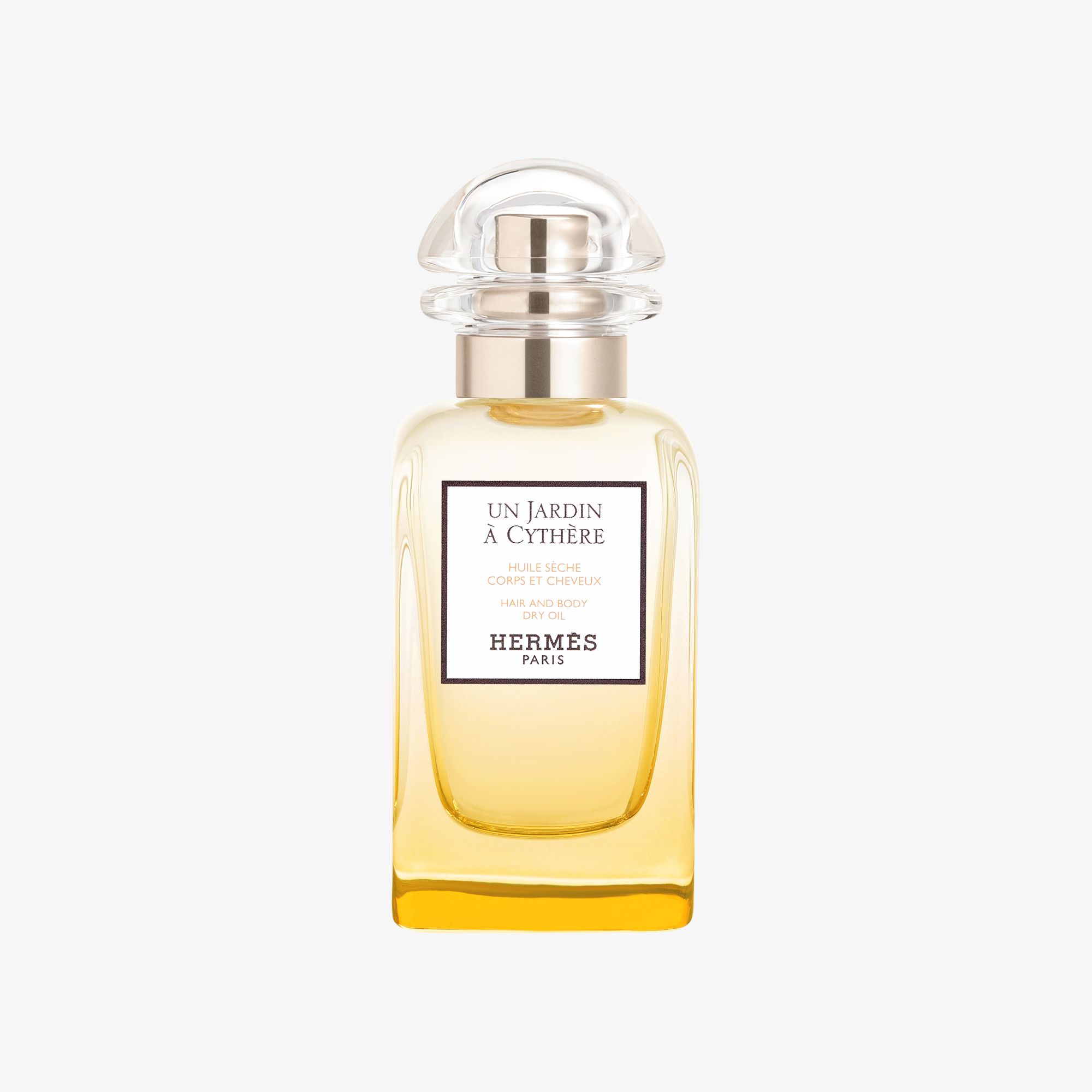 Hermès - Dầu khô dành cho tóc và cơ thể Un Jardin a Cythere