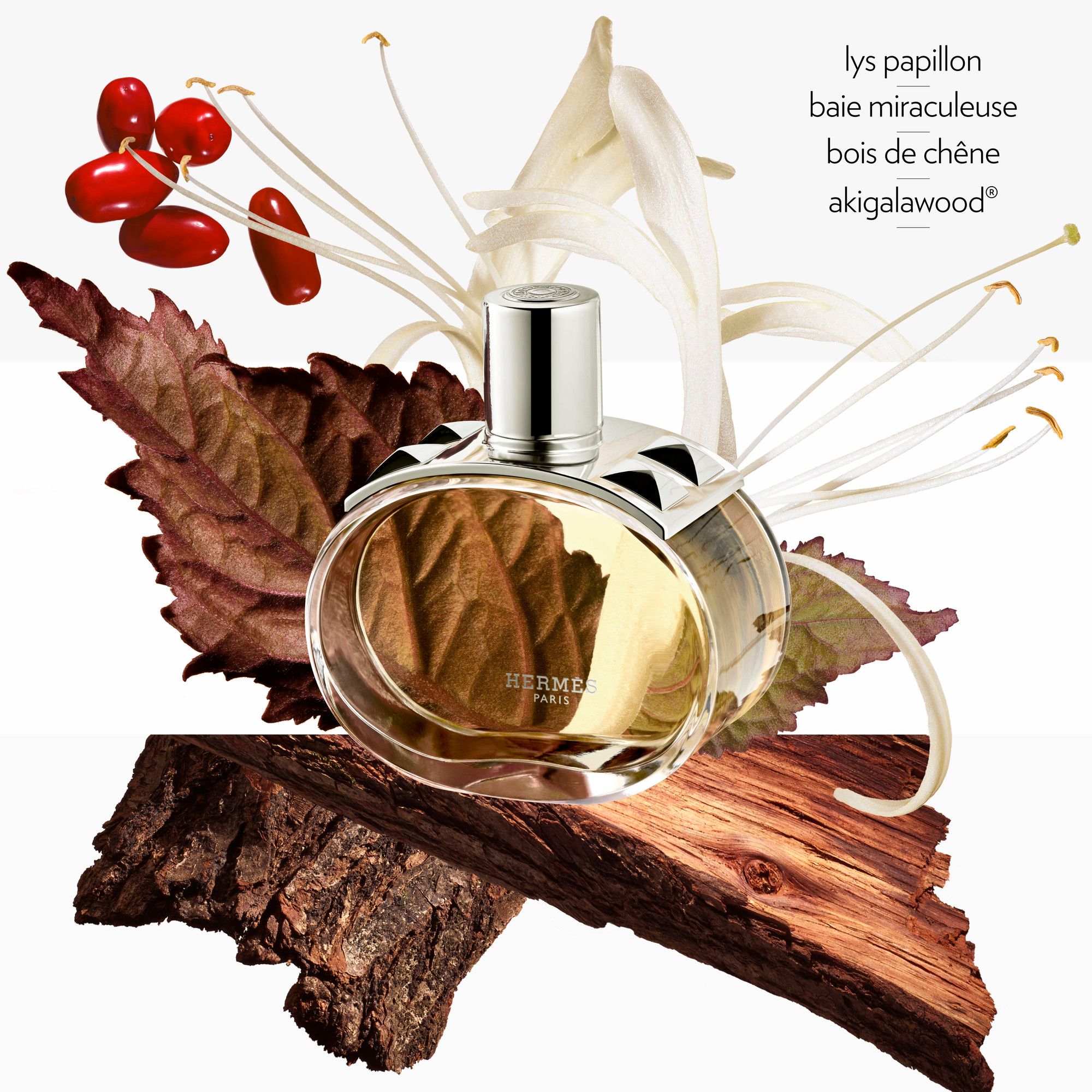 Hermès - Nước hoa xịt tóc Barénia