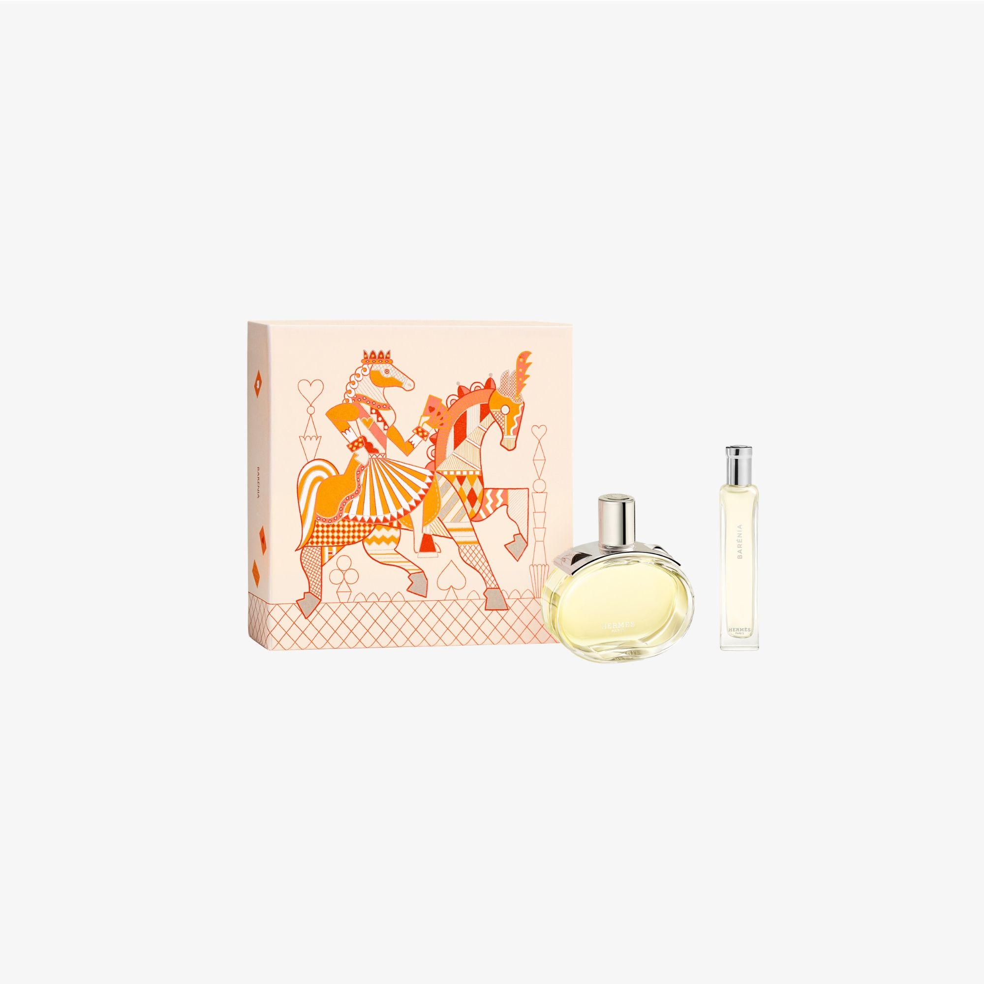 Bộ quà tặng nước hoa Barénia Eau de Parfum