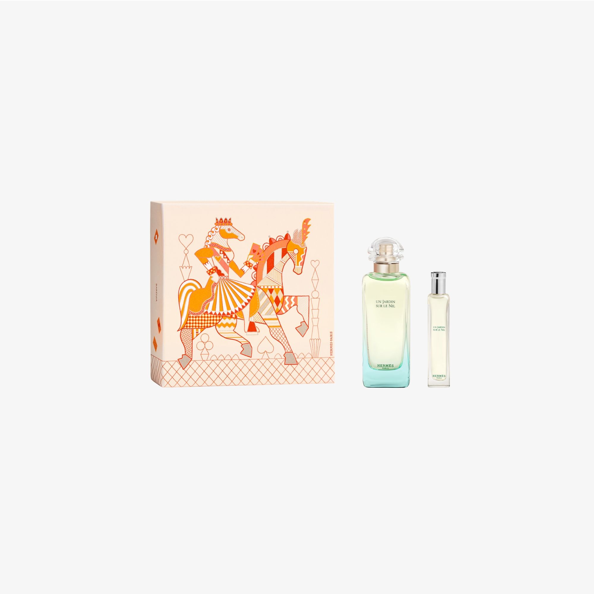 Bộ quà tặng nước hoa Un Jardin sur le Nil Eau de Toilette