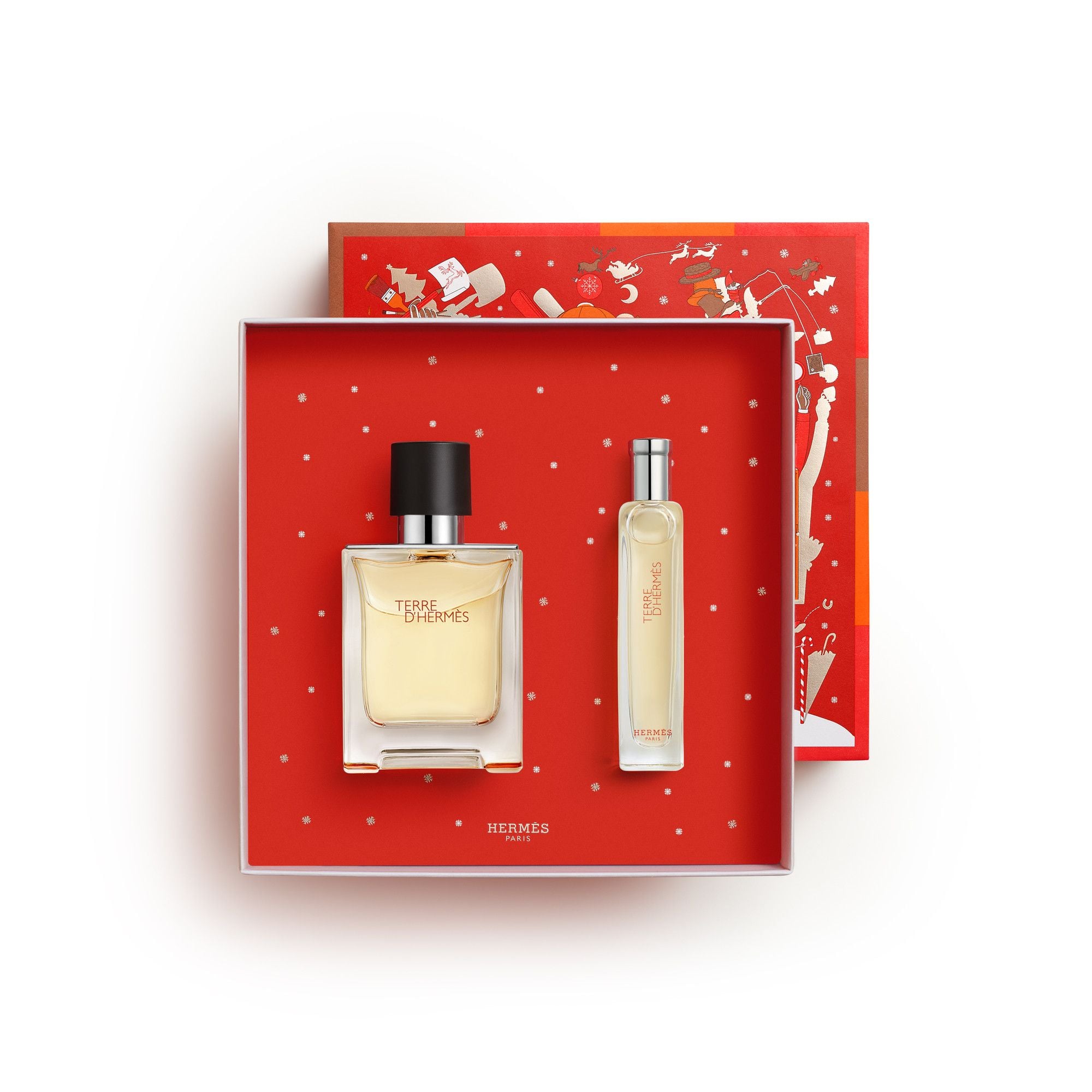 Bộ quà tặng Terre d’Hermès Eau de Toilette