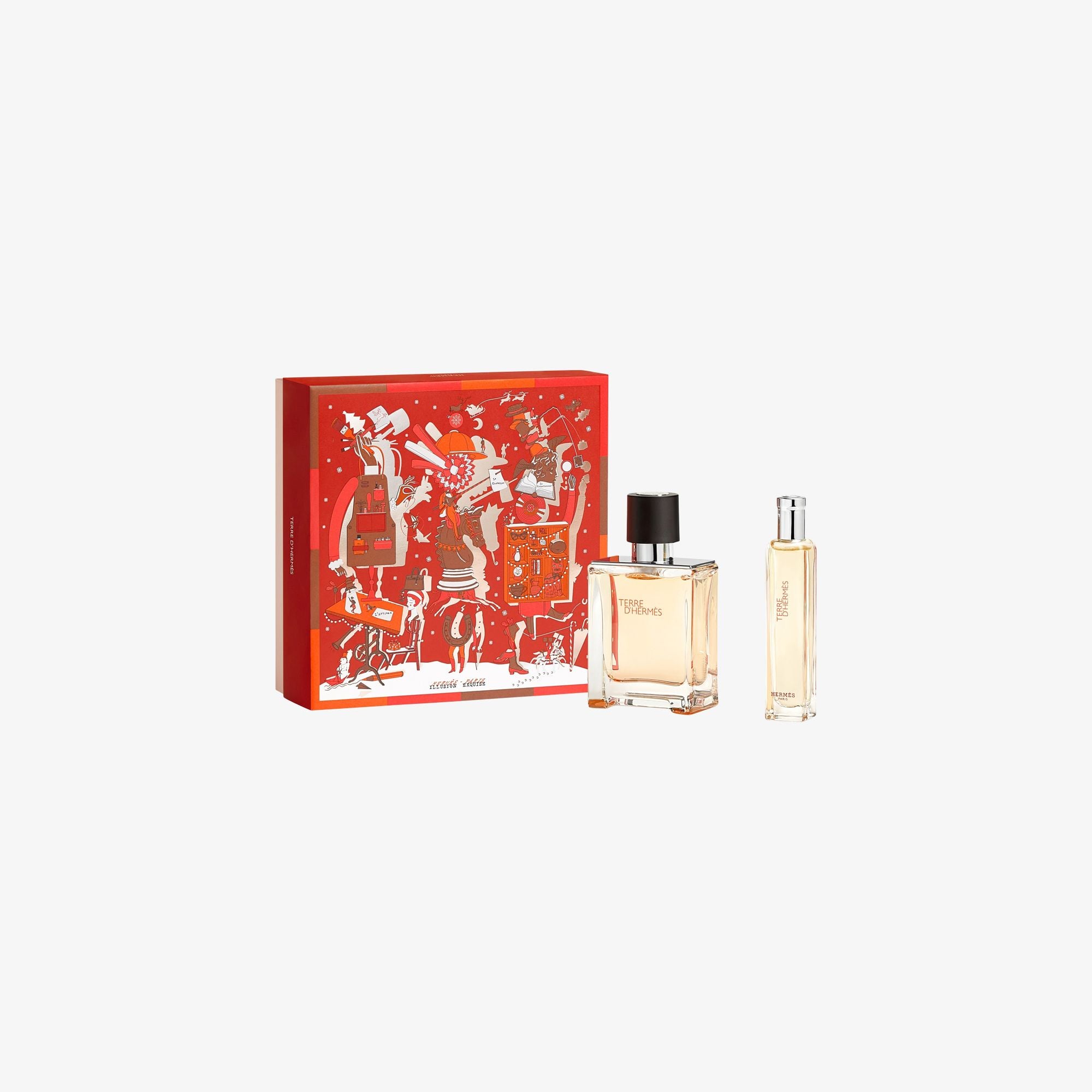 Bộ quà tặng Terre d’Hermès Eau de Toilette