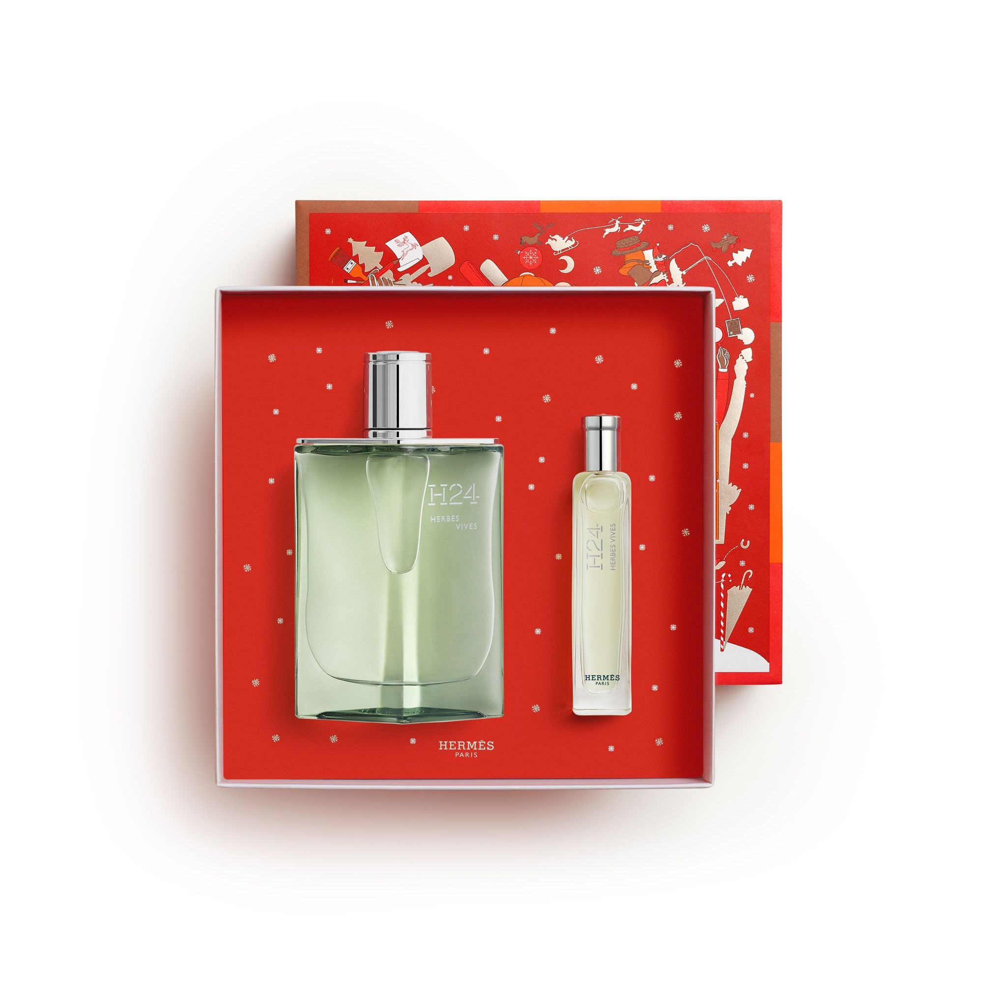 Bộ quà tặng H24 Herbes Vives Eau de Parfum