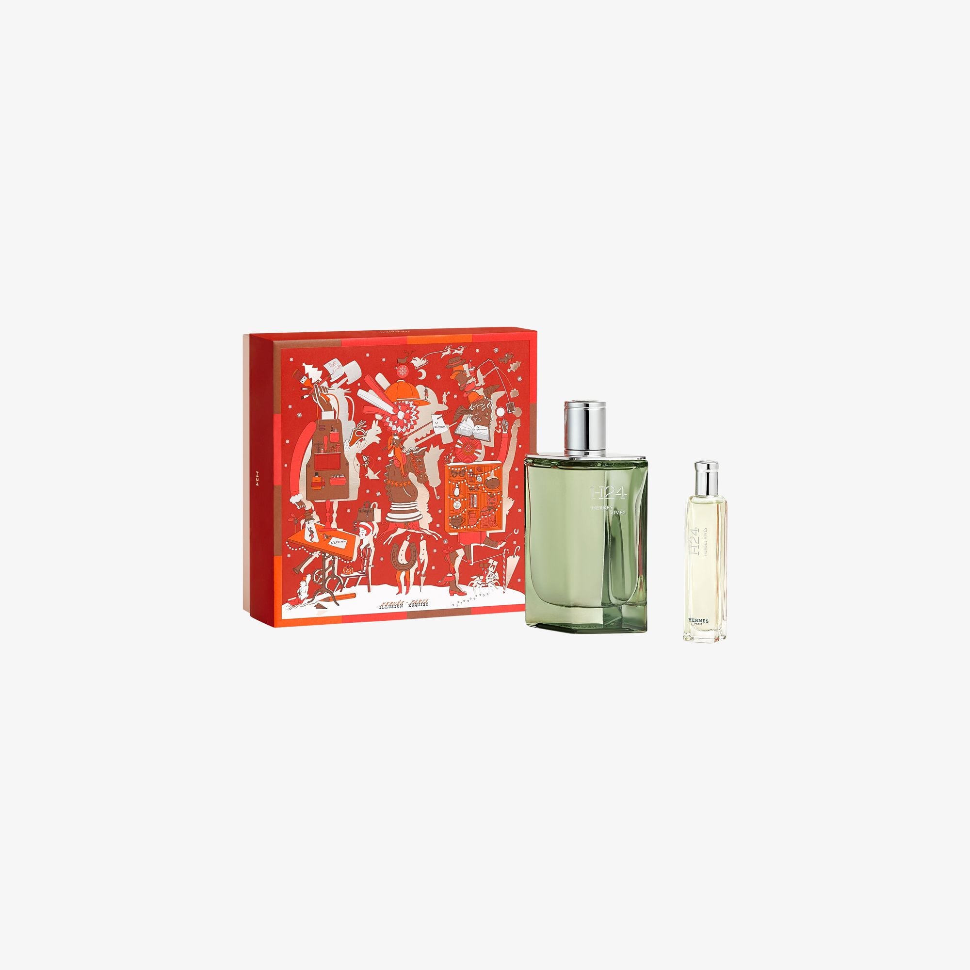 Bộ quà tặng H24 Herbes Vives Eau de Parfum