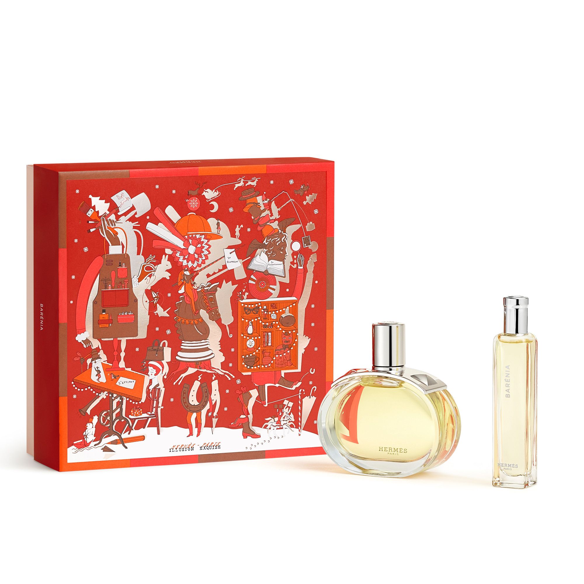 Bộ quà tặng Barénia Eau de Parfum