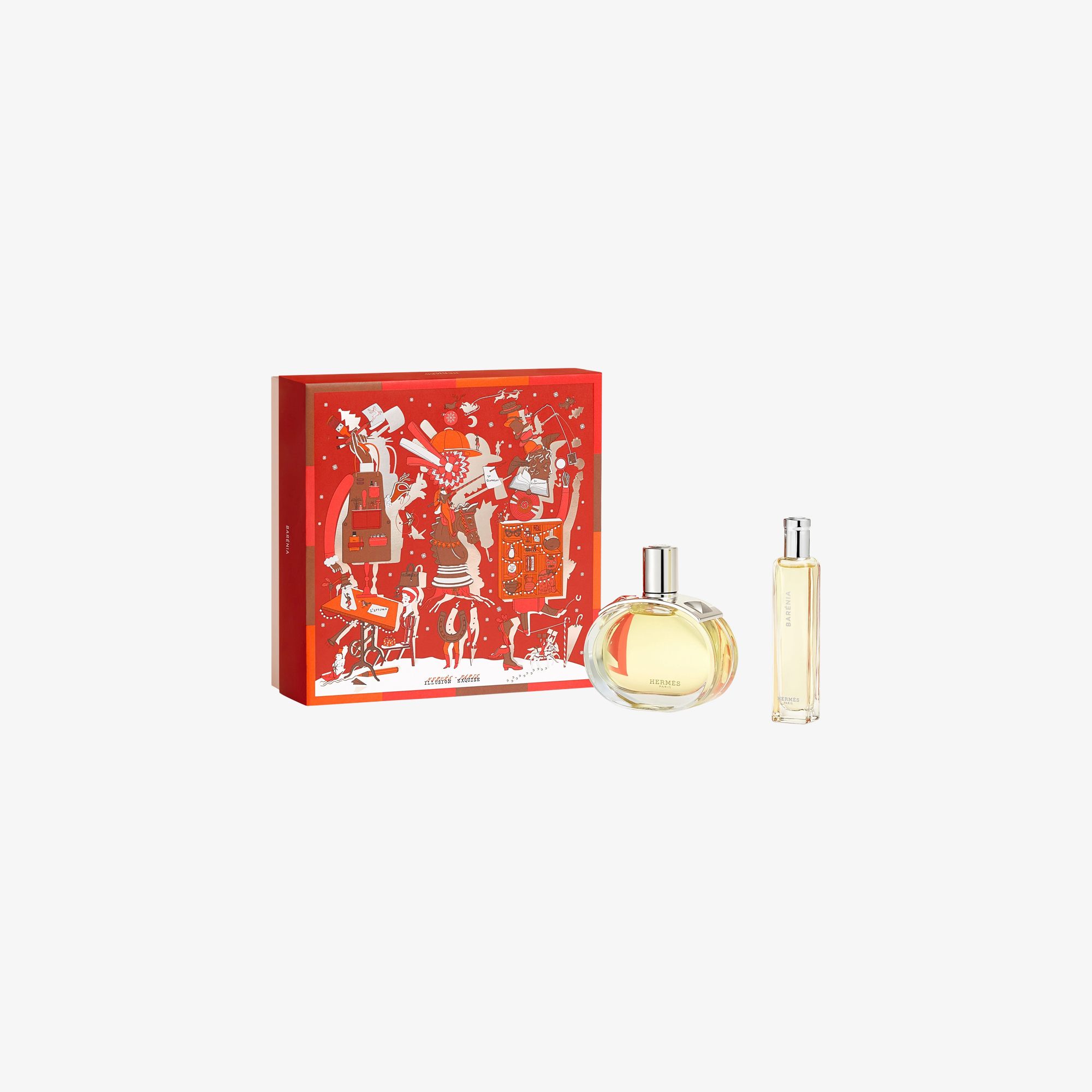 Bộ quà tặng Barénia Eau de Parfum