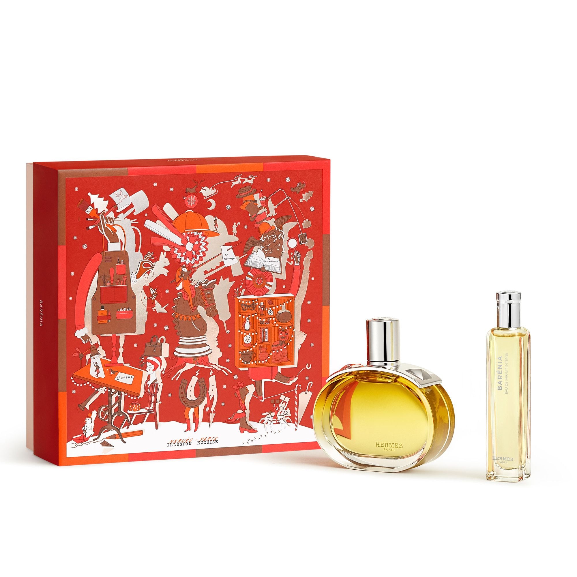 Bộ quà tặng Barénia Eau de Parfum Intense
