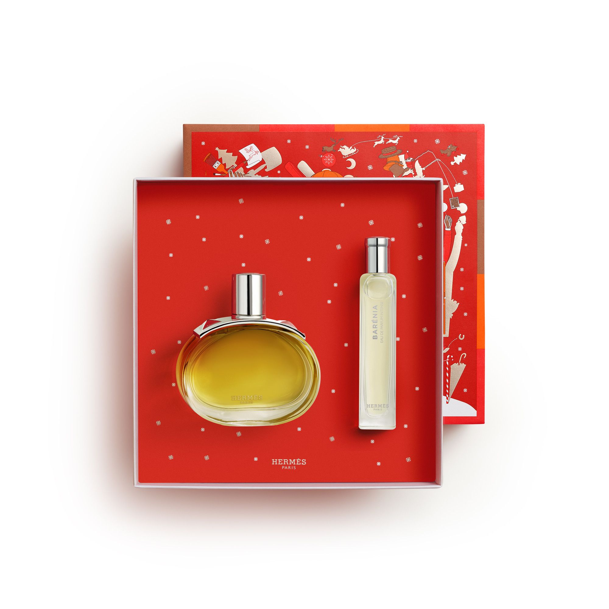 Bộ quà tặng Barénia Eau de Parfum Intense